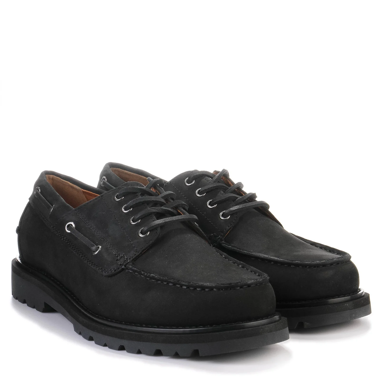 Jay 5977 Boat Shoes black - Image 2