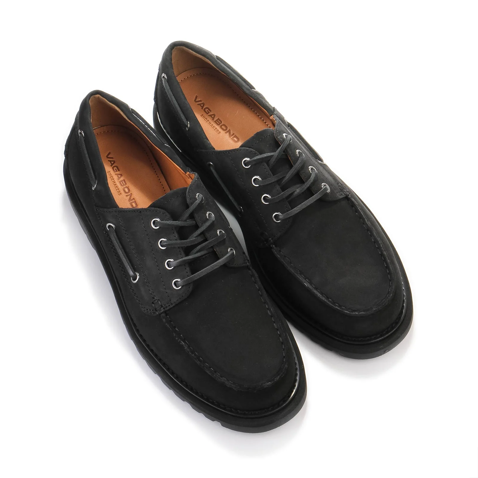 Jay 5977 Boat Shoes black - Image 4