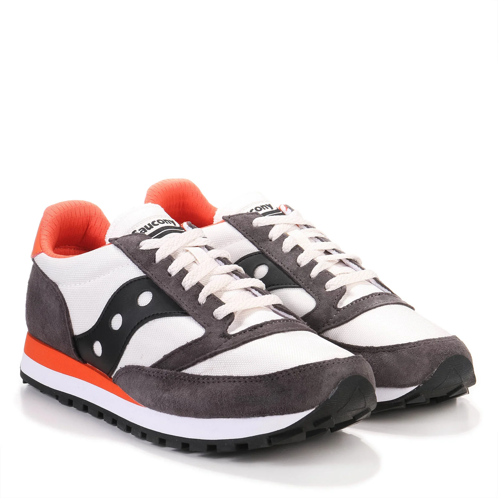 Jazz 81 black/white/orange - Image 2