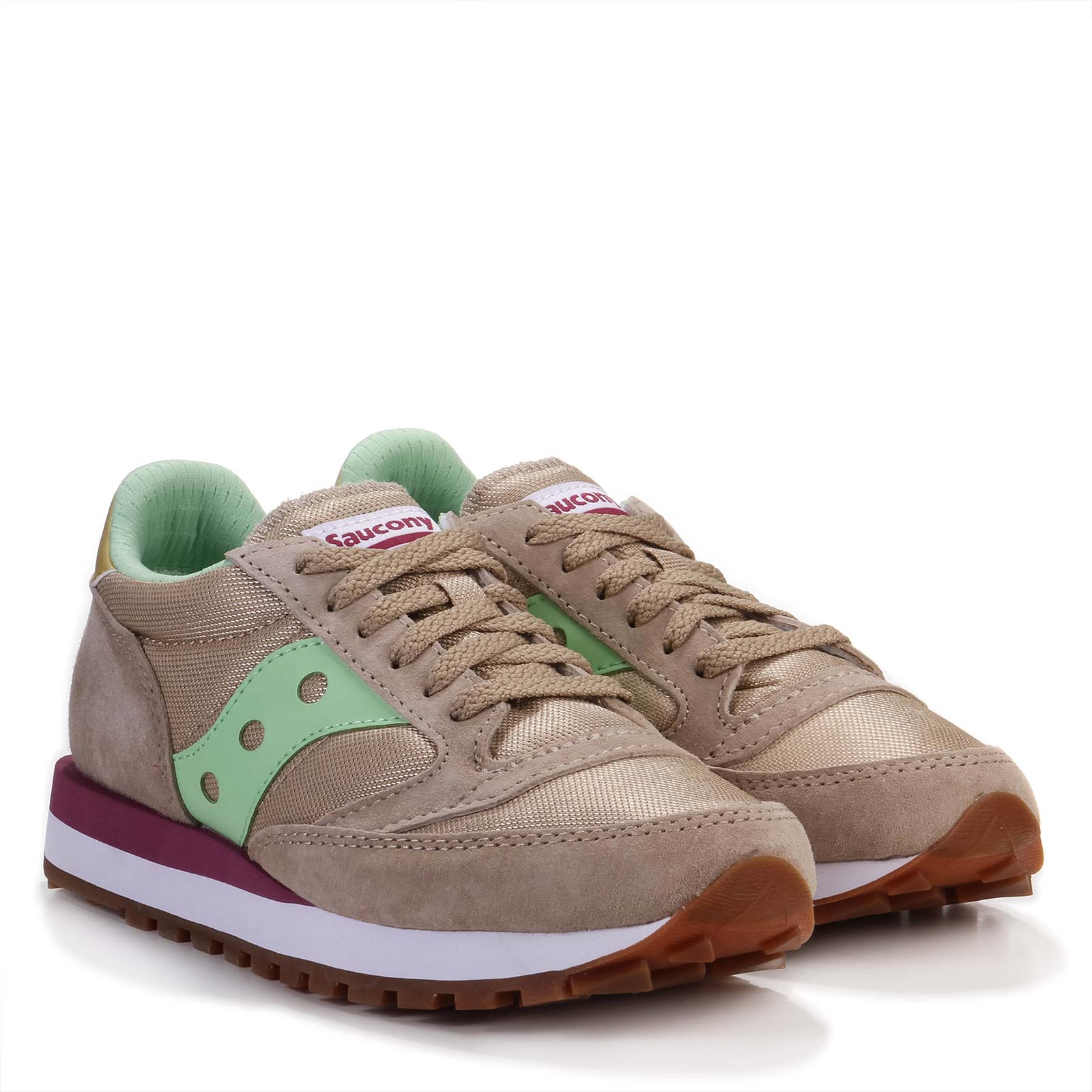 Jazz 81 tan/light green - Image 2
