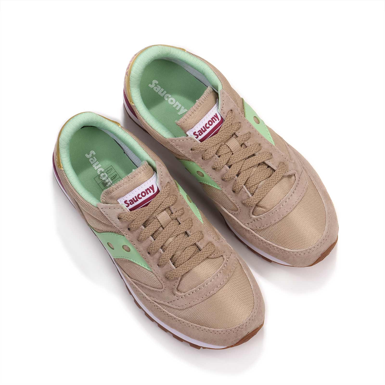 Jazz 81 tan/light green - Image 4
