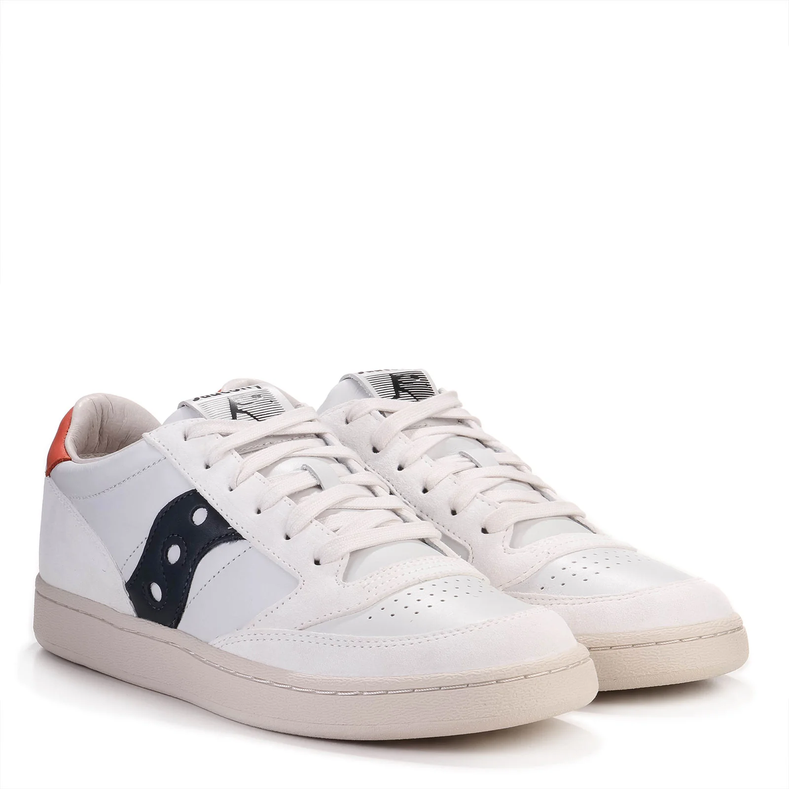 Jazz Court white/blue - Image 2