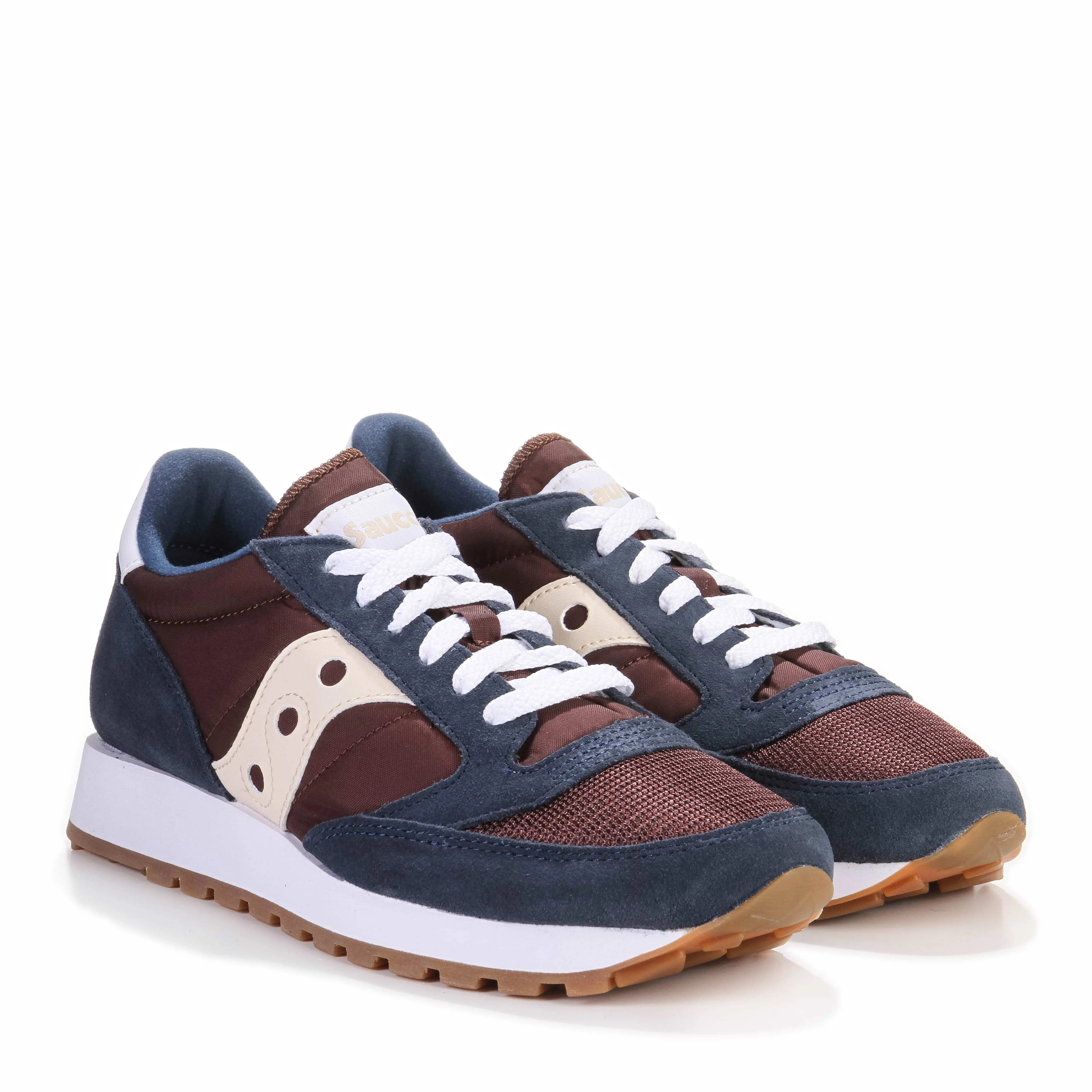 Jazz Original Vintage navy/mahogony/tan - Image 2