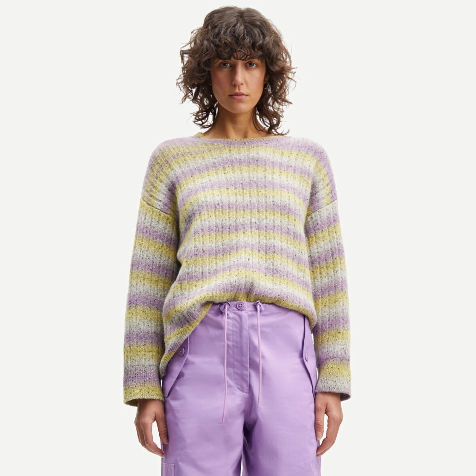 Jeni Crew Neck multico st. - Image 3