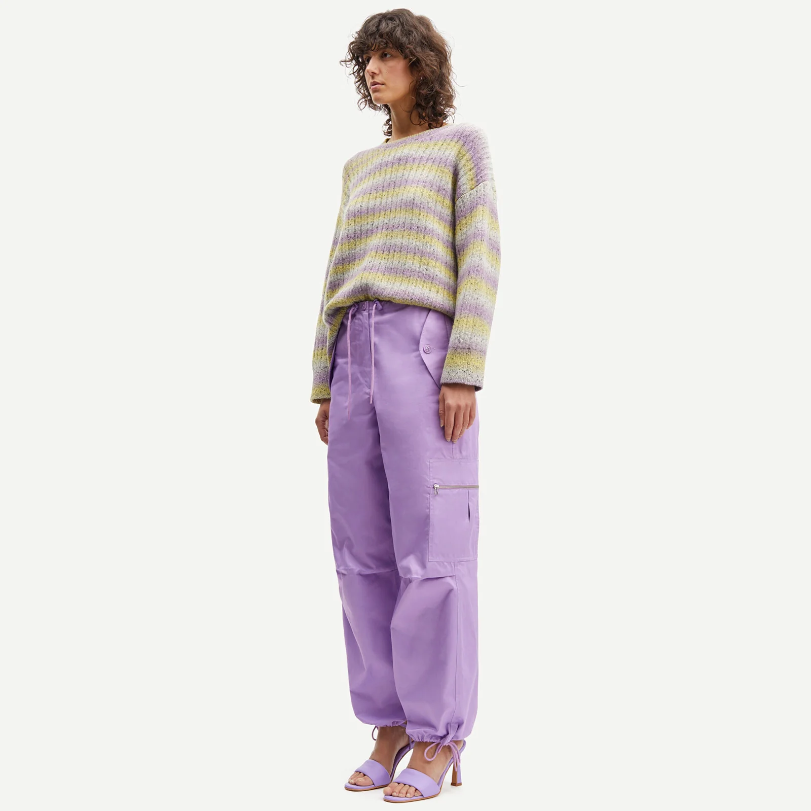 Jeni Crew Neck multico st. - Image 4
