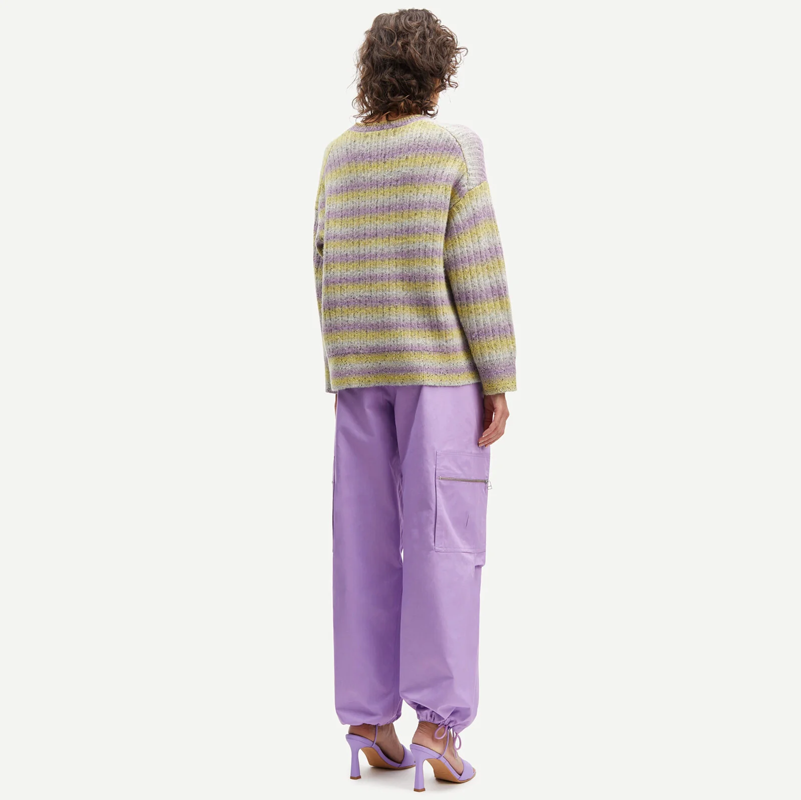 Jeni Crew Neck multico st. - Image 5
