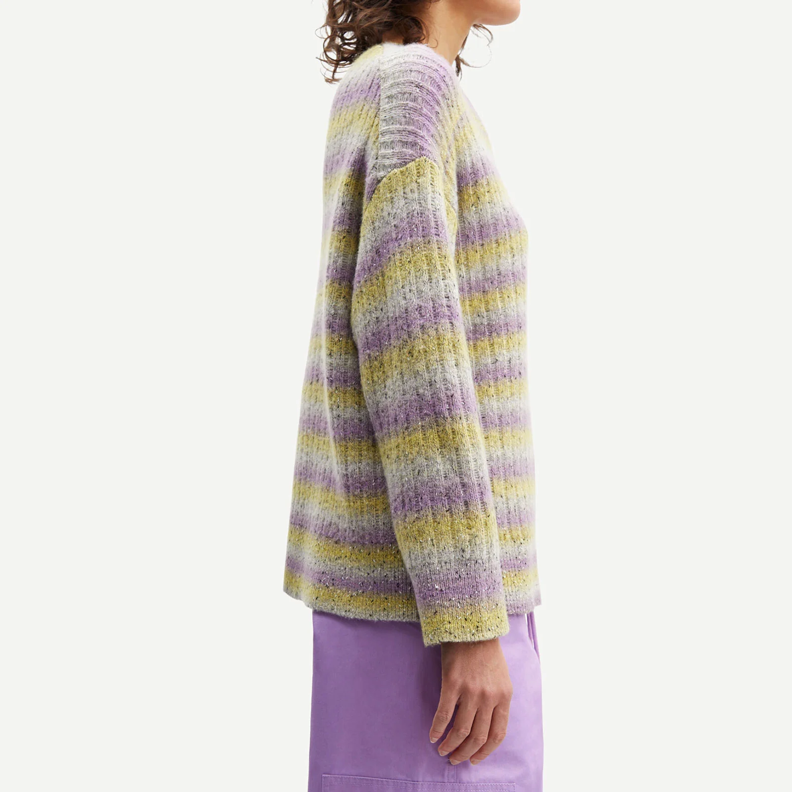 Jeni Crew Neck multico st. - Image 6