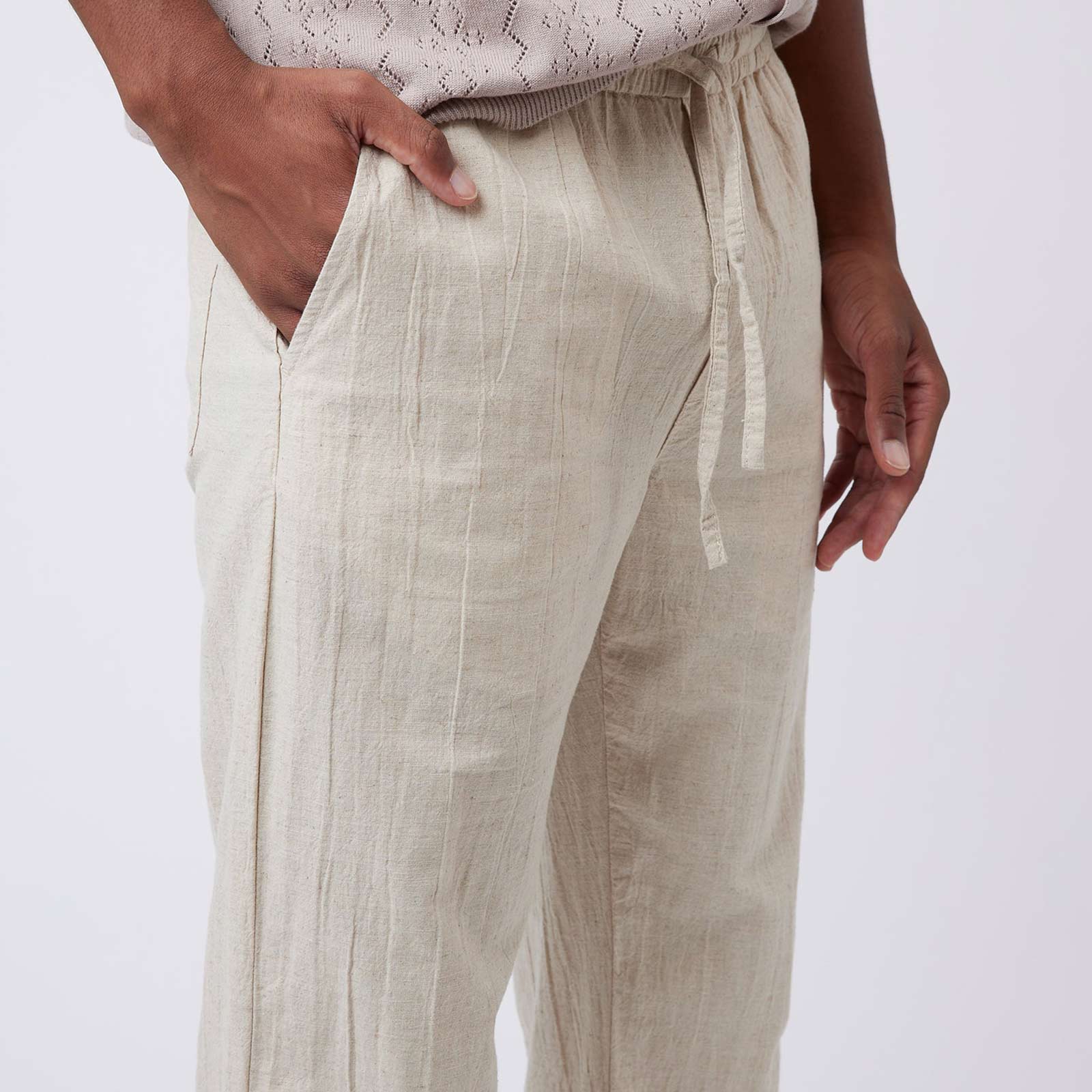 Jennusa Pants 3598 rainy day - Image 4