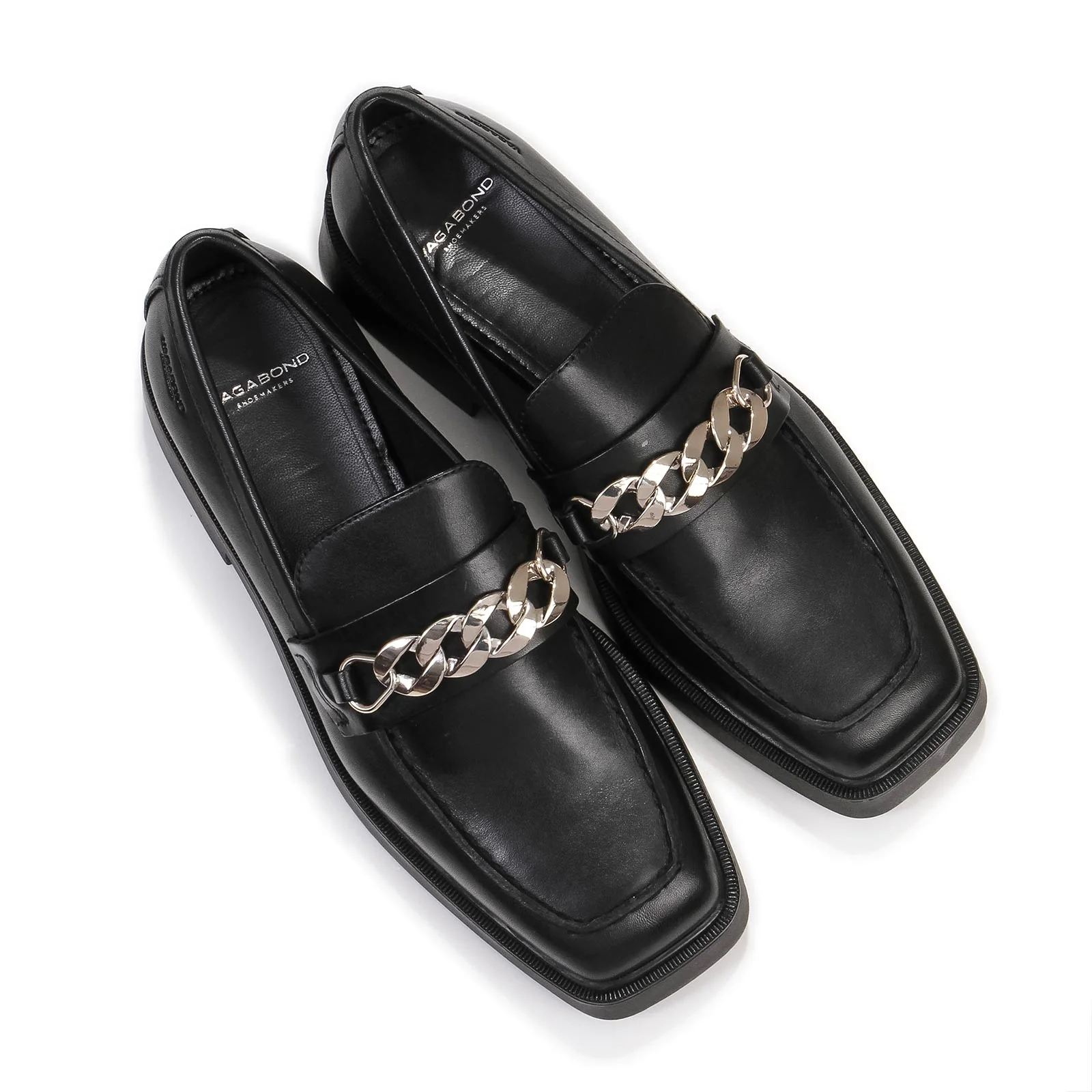 Jillian Loafer 5443 black - Image 4