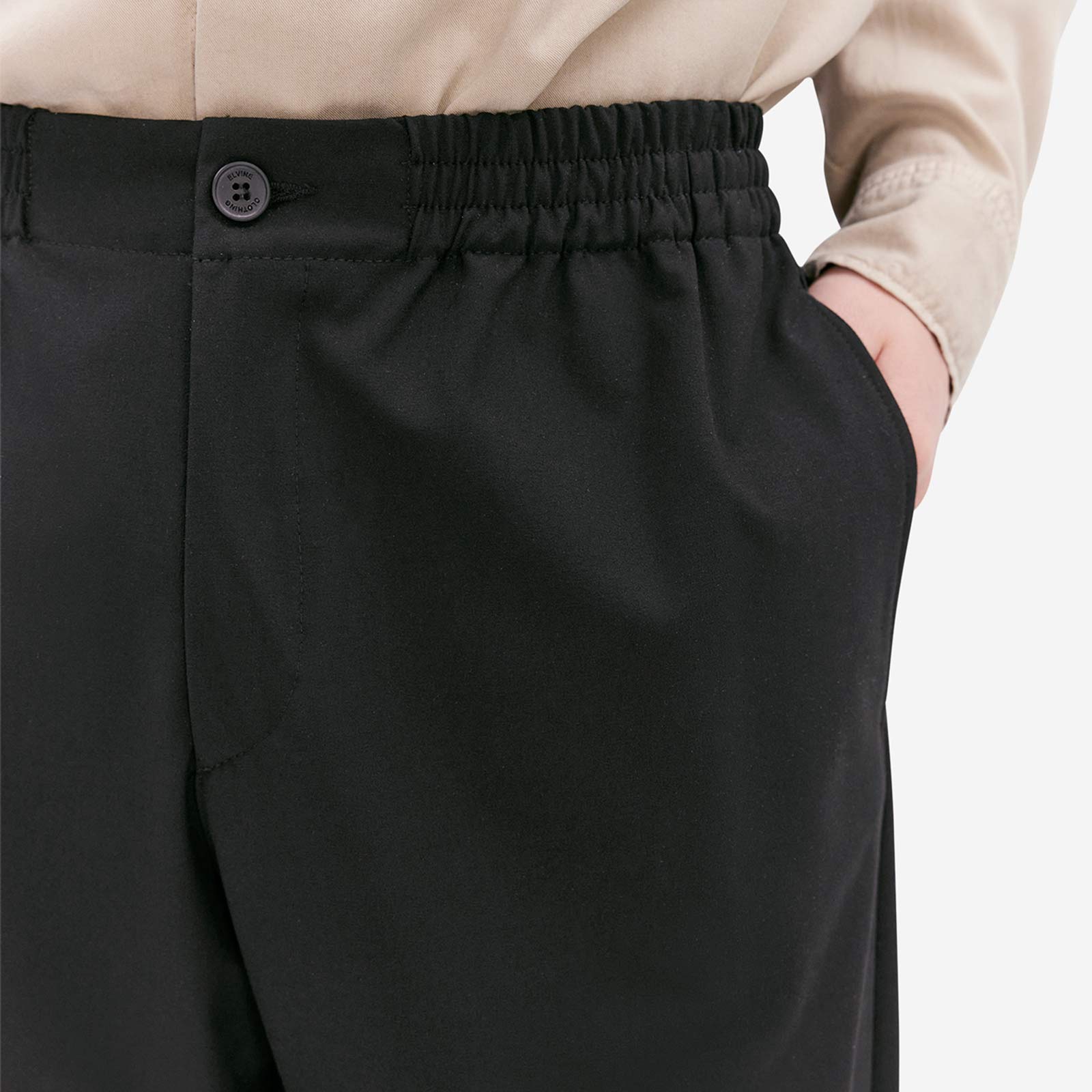 Johanson Flex Pant black - Image 4