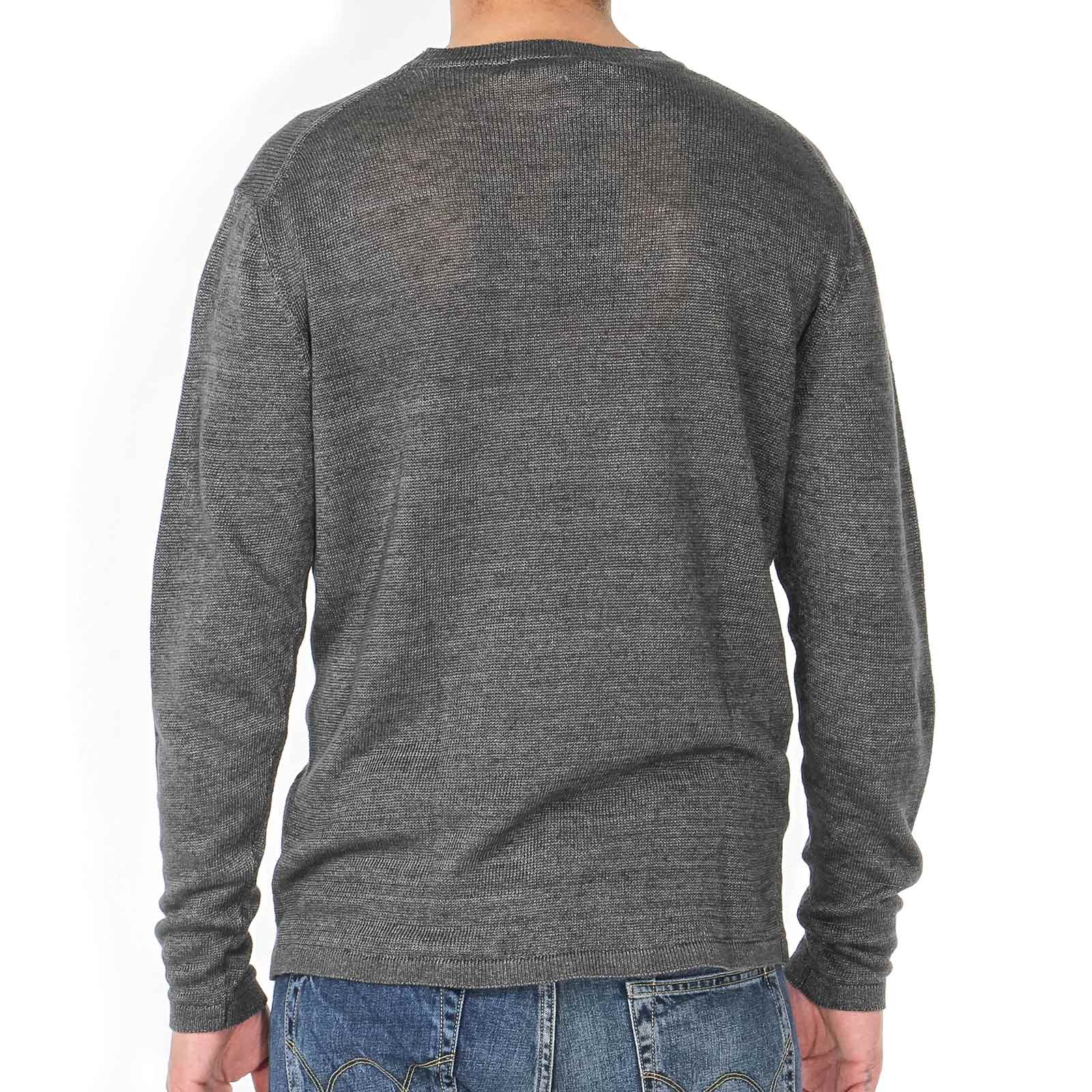 Eddie Jumper charcoal - Image 2