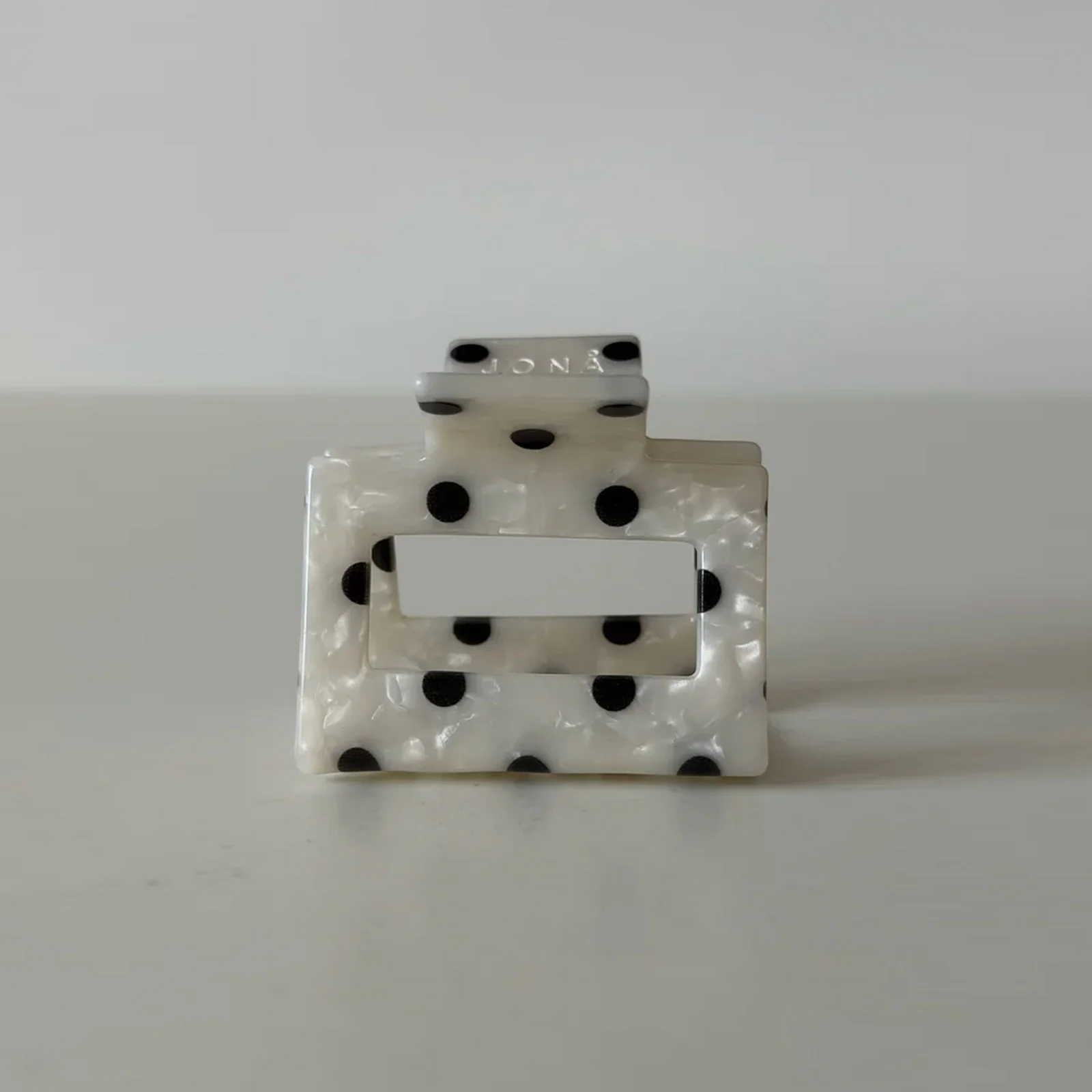 Josefin Clip polka dots