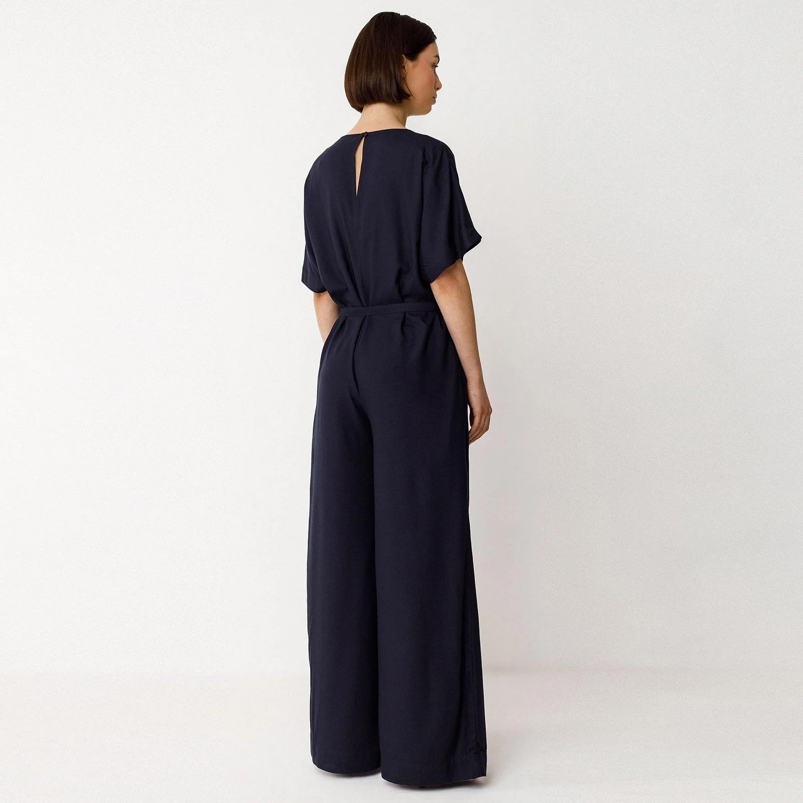 Kaie Jumpsuit navy - Image 2