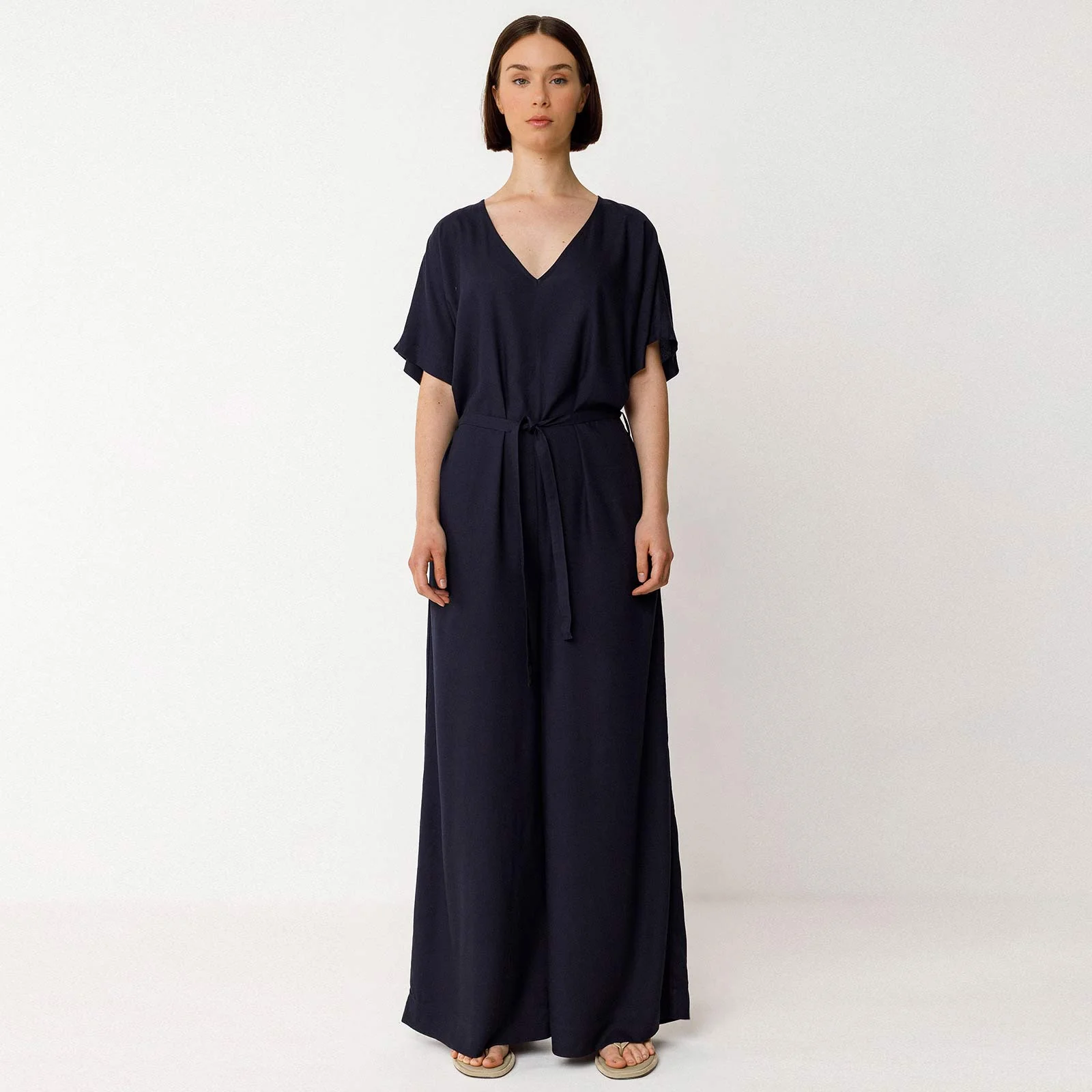 Kaie Jumpsuit navy - Image 3