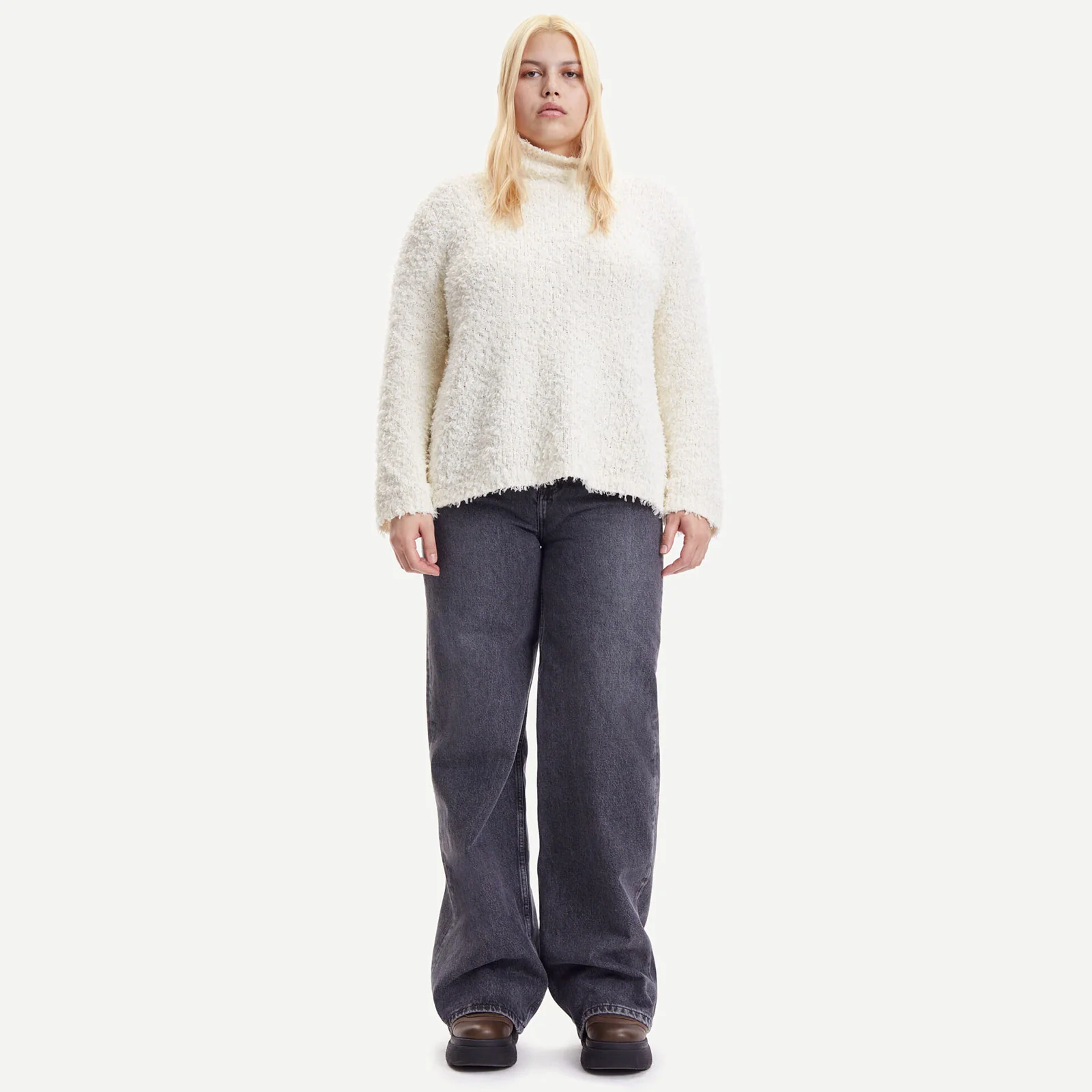 Kamila Turtleneck pristine - Image 2