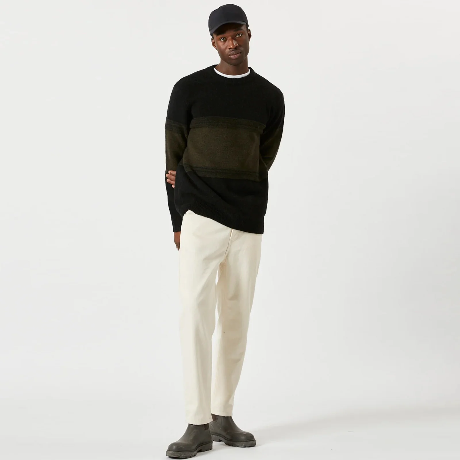 Kano Jumper 9934 forest night - Image 2