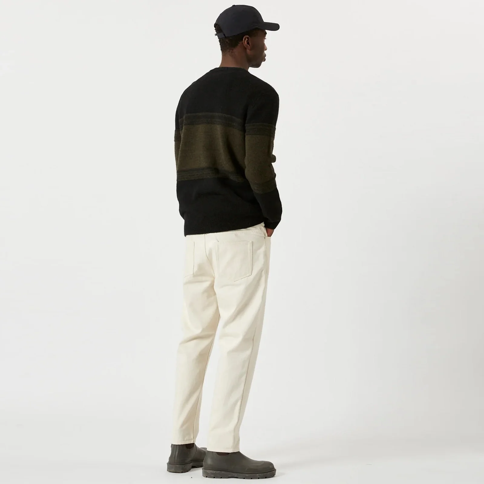 Kano Jumper 9934 forest night - Image 3