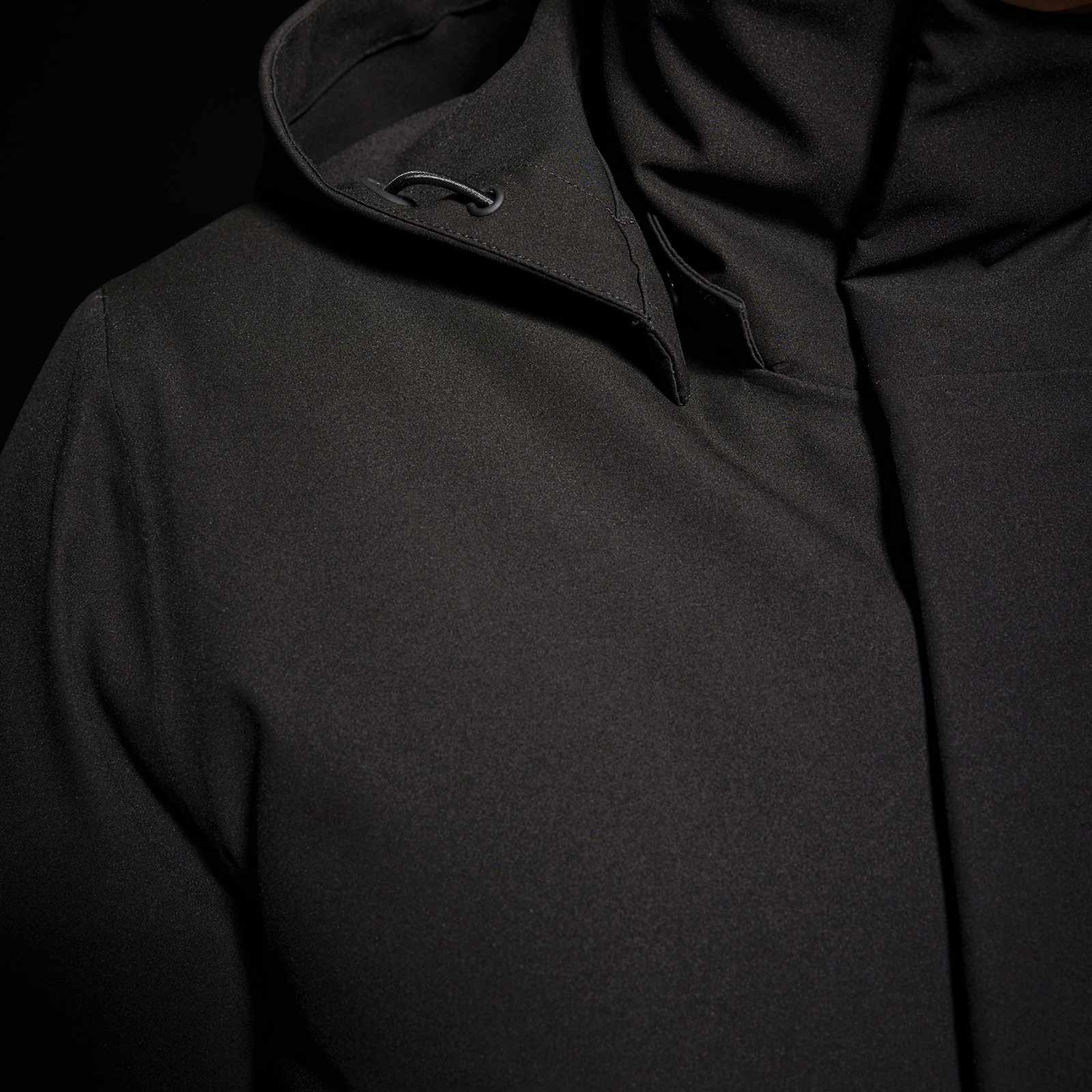 Kean Winter Jacket black - Image 6