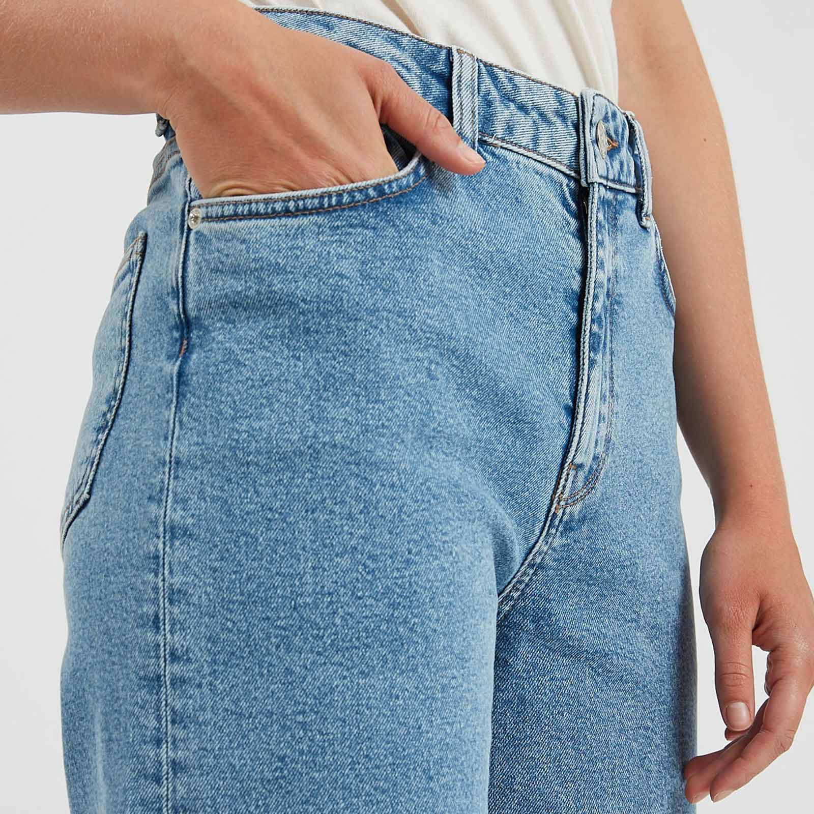 Kimai Long Jeans light blue - Image 4