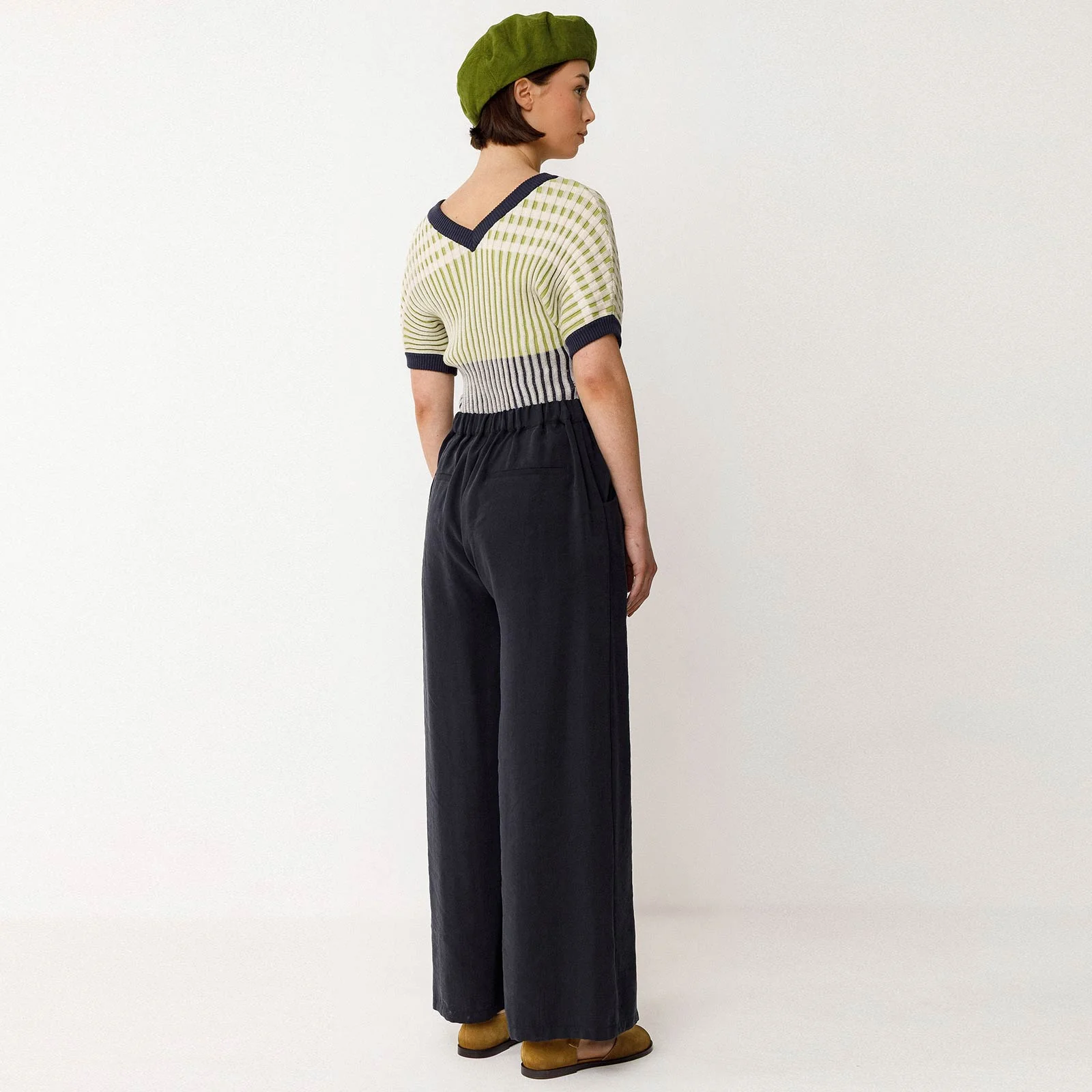 Klodin Pants black - Image 2