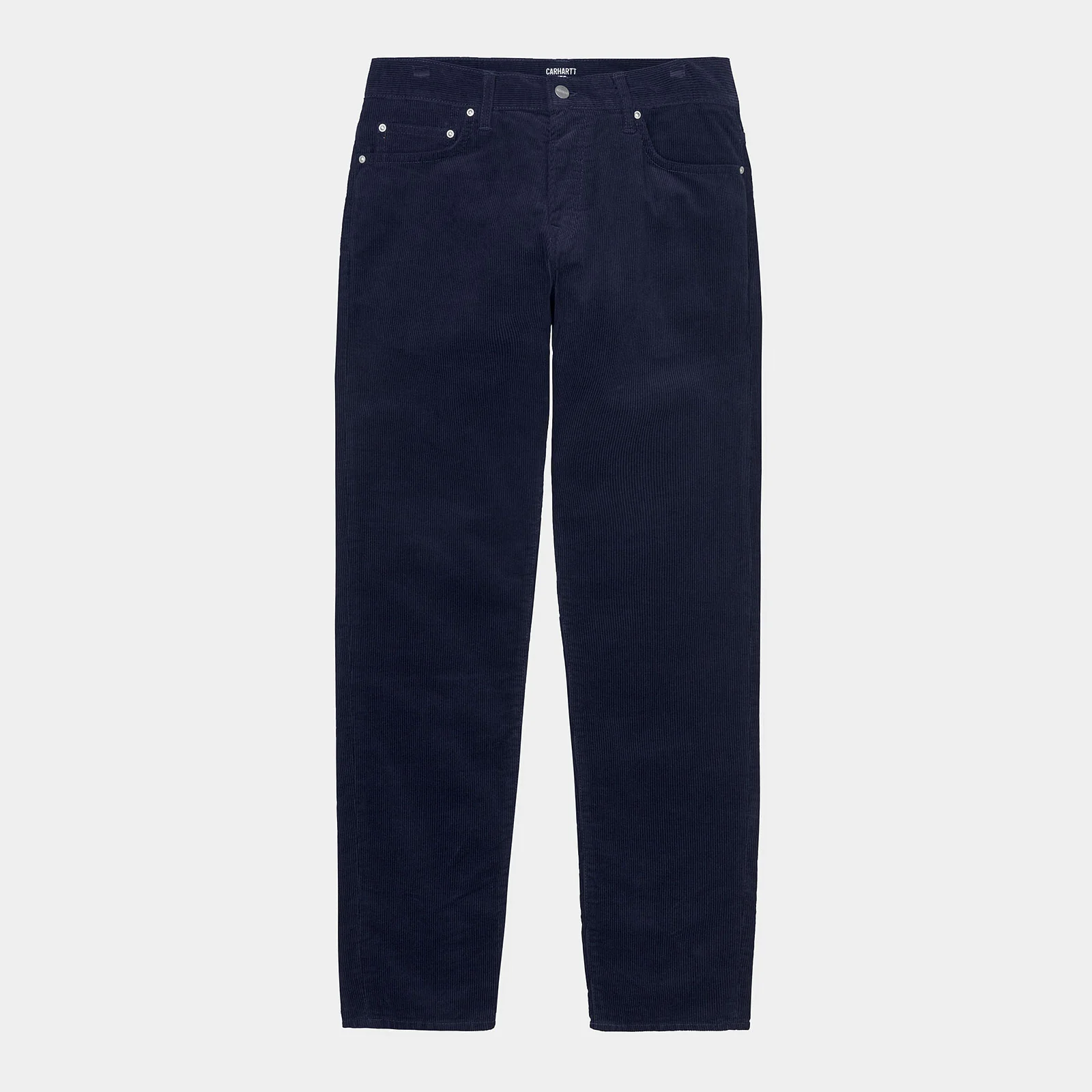 Klondike Cord Pant dark navy rinsed