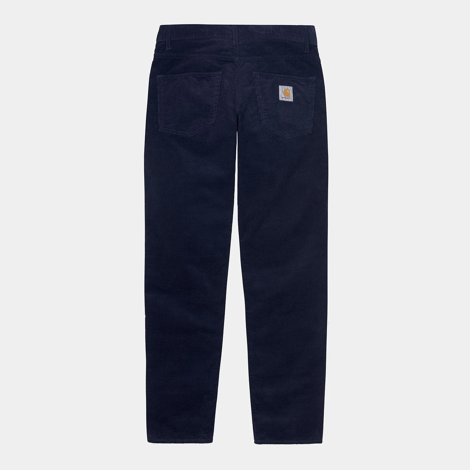 Klondike Cord Pant dark navy rinsed - Image 2