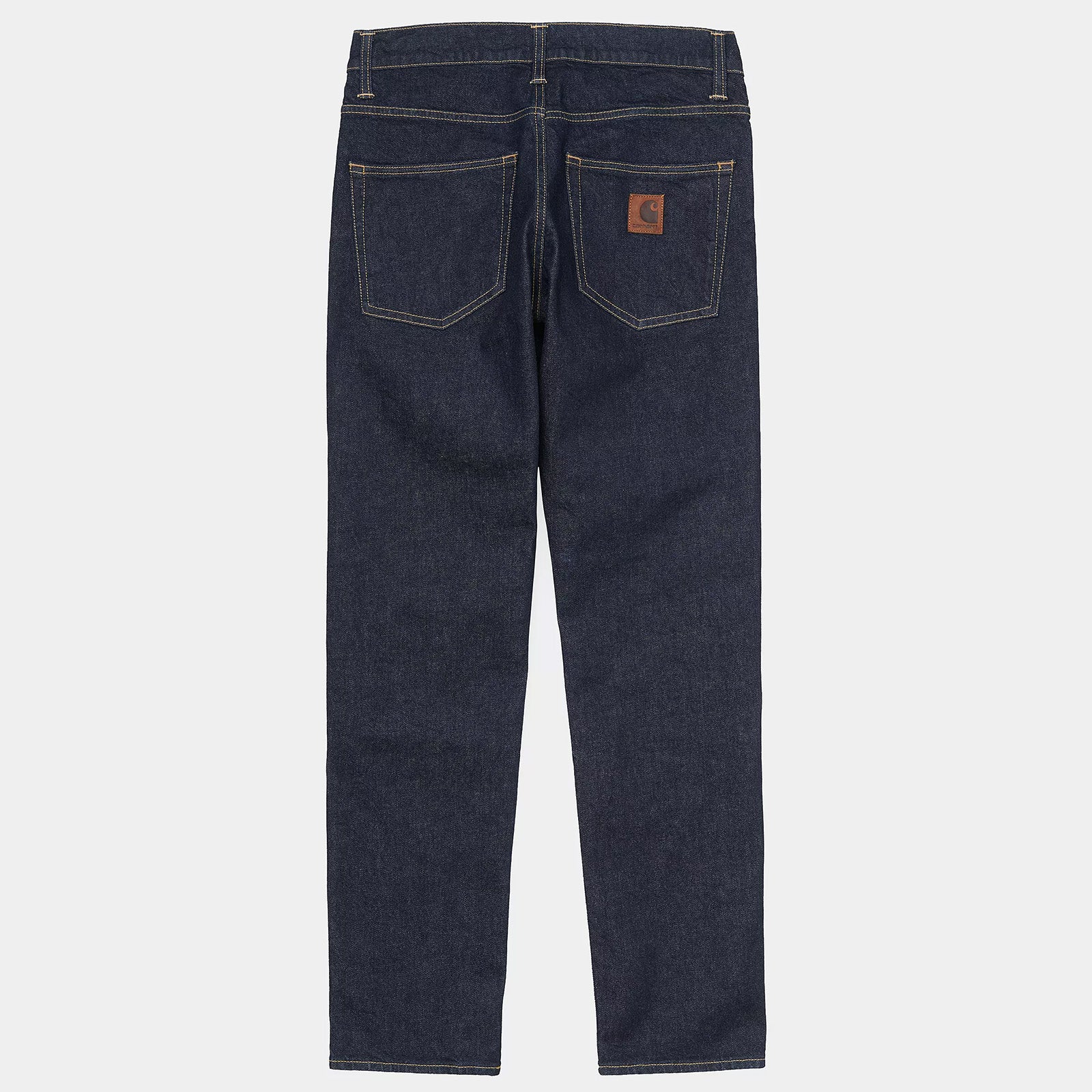 Klondike Pant Mills' Denim blue (rinsed) - Image 3