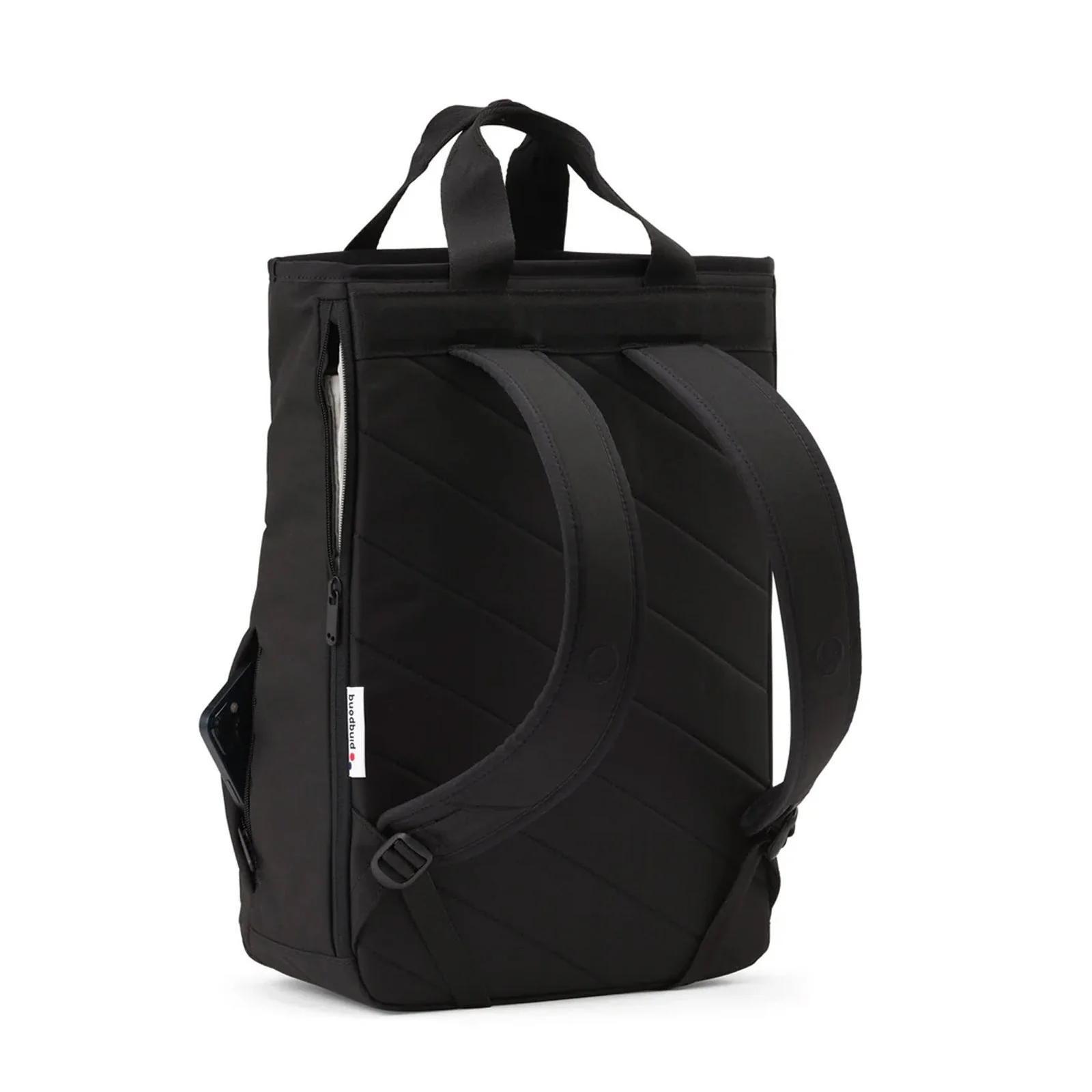 Komo Backpack rooted black - Image 2