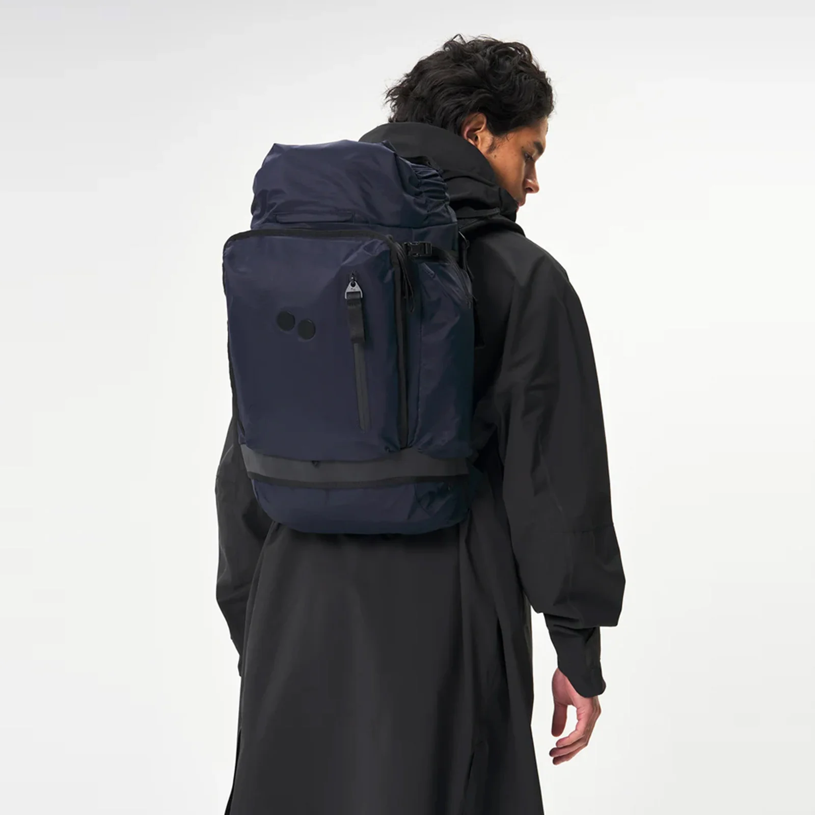 Komut Medium Backpack pure navy PPC-KOM-001-30178 - Image 10