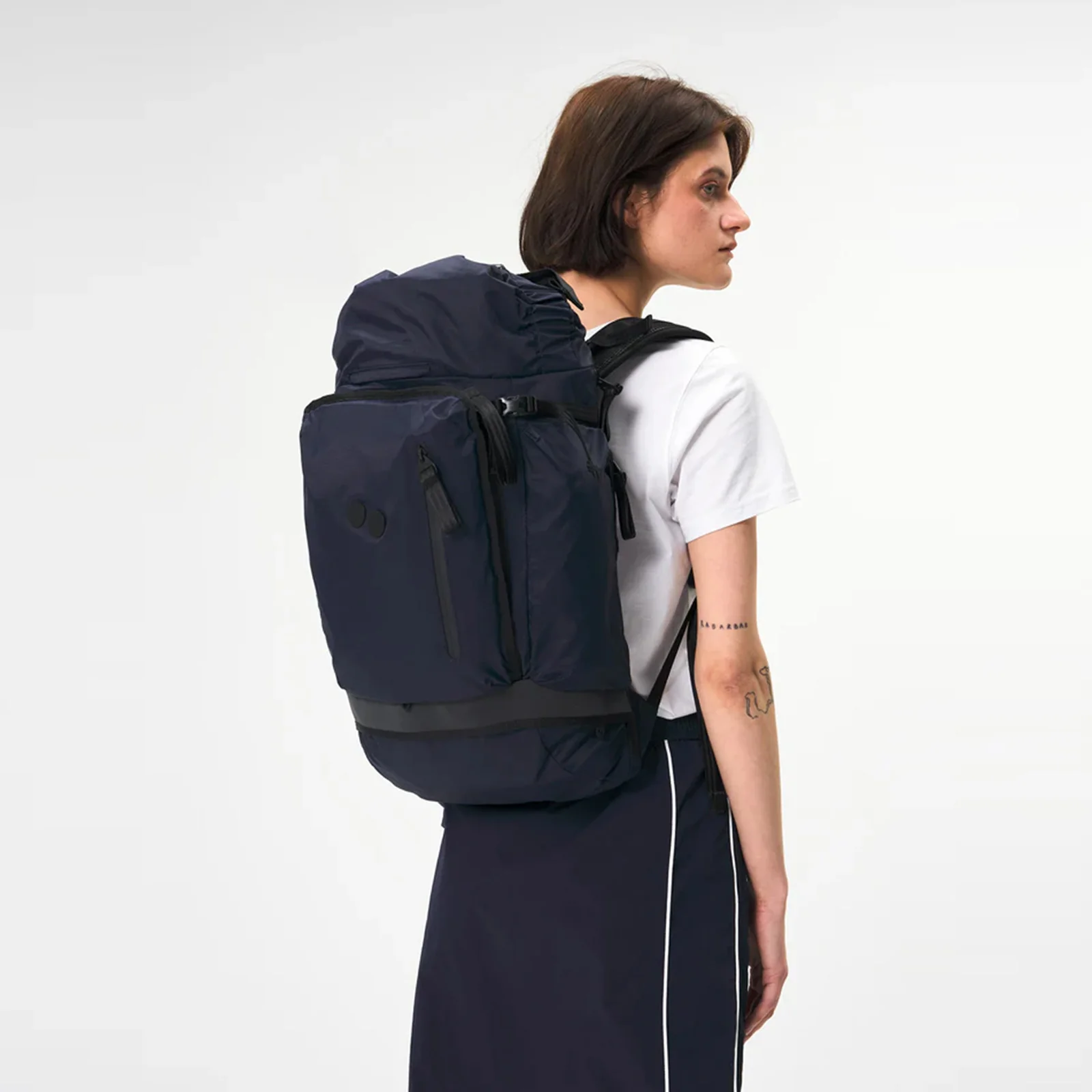 Komut Medium Backpack pure navy PPC-KOM-001-30178 - Image 11