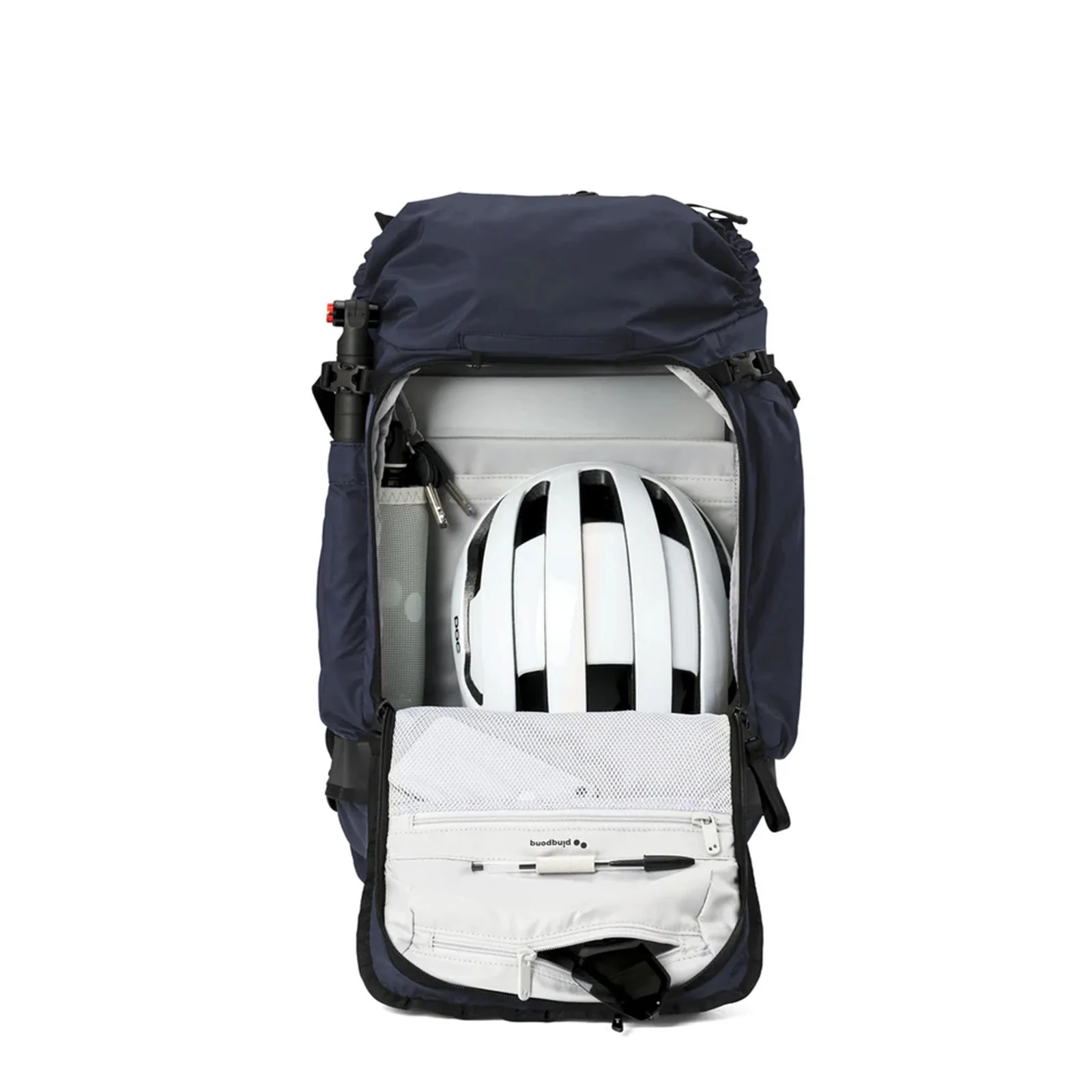 Komut Medium Backpack pure navy PPC-KOM-001-30178 - Image 7
