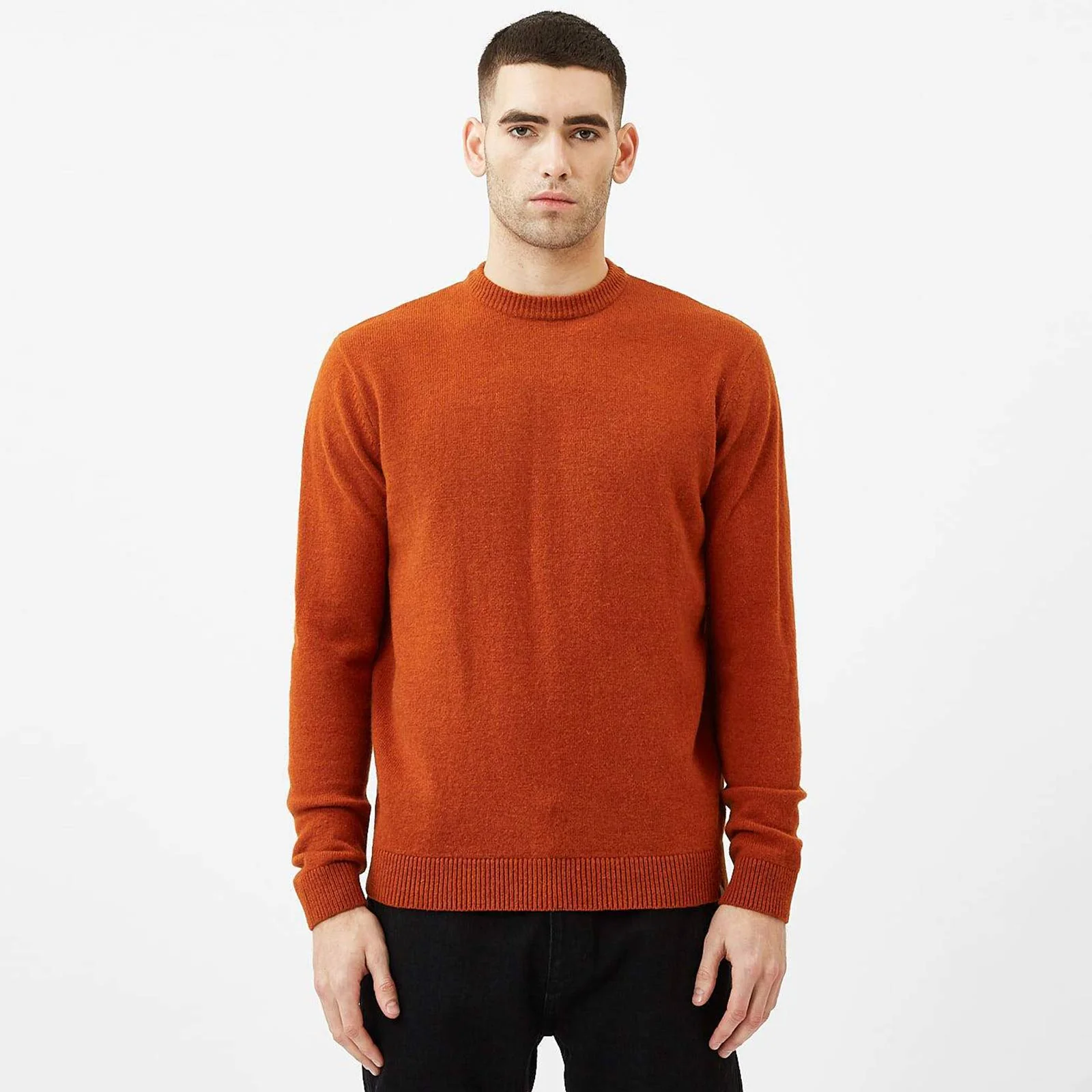 Hjuler Jumper glazed ginger melange