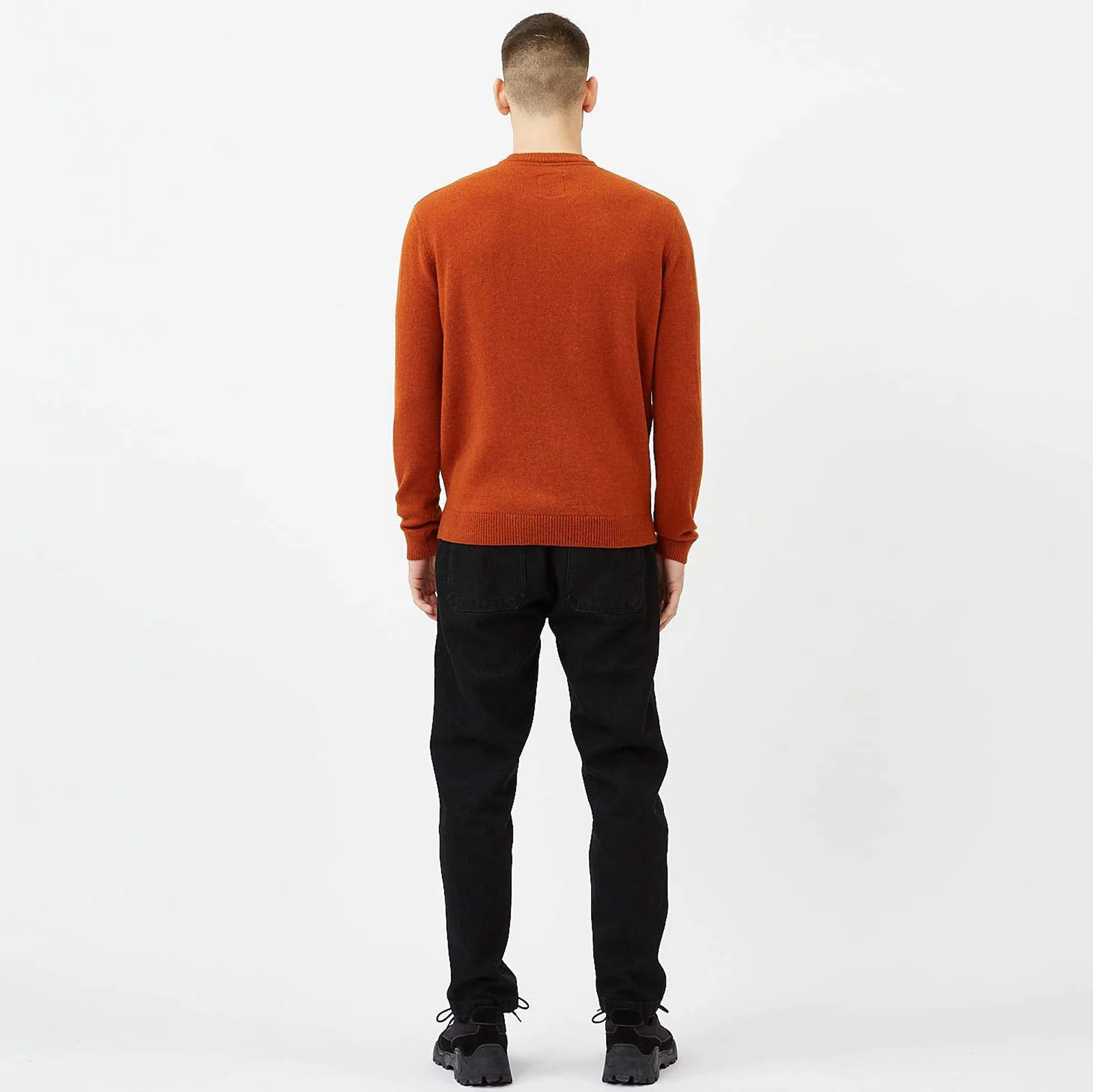 Hjuler Jumper glazed ginger melange - Image 3