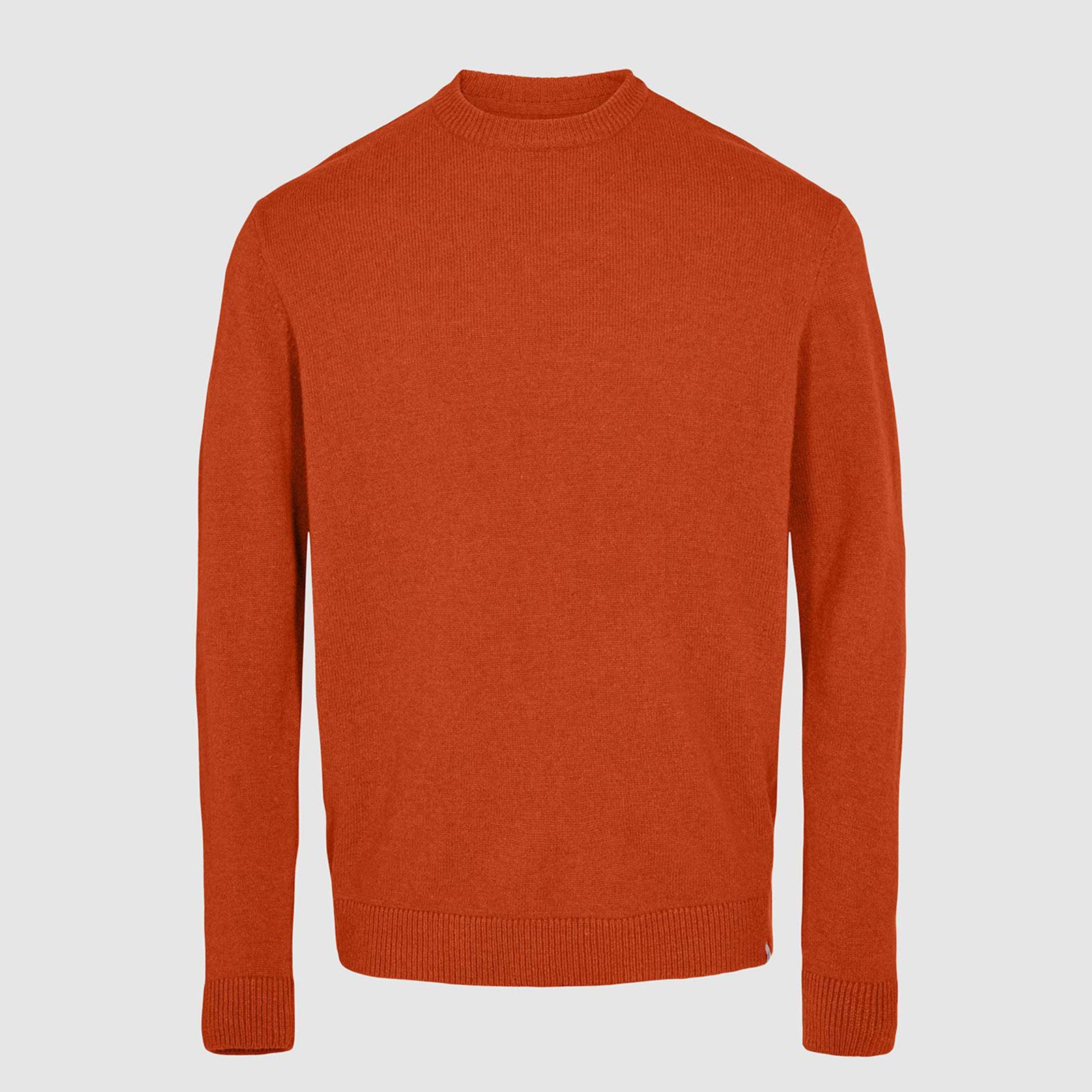 Hjuler Jumper glazed ginger melange - Image 6