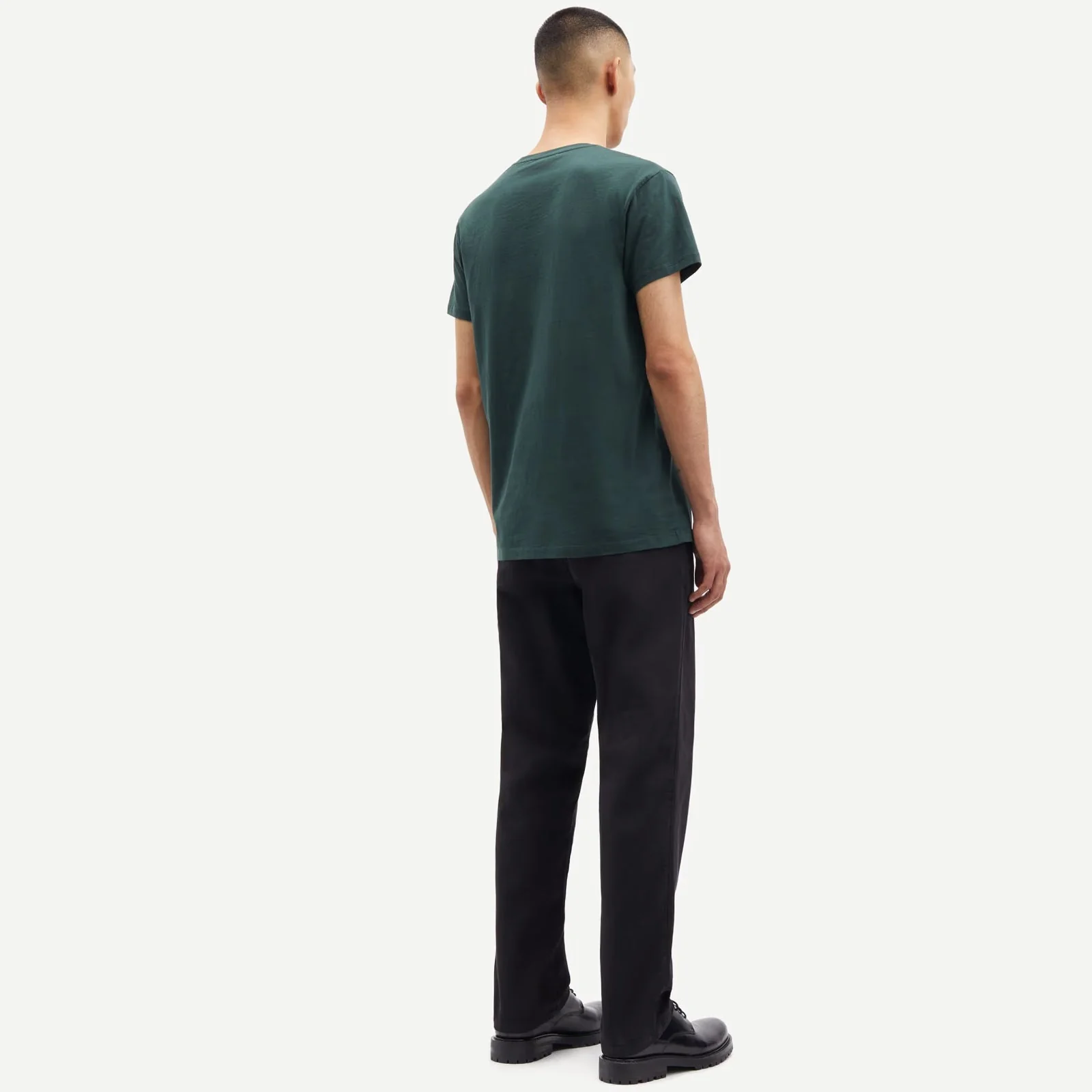 Kronos O-N SS 273 T-Shirt darkest spruce - Image 3