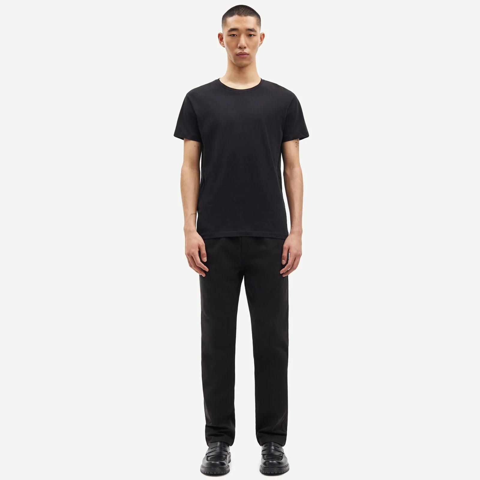 Kronos O-N SS 273 Tee black - Image 2