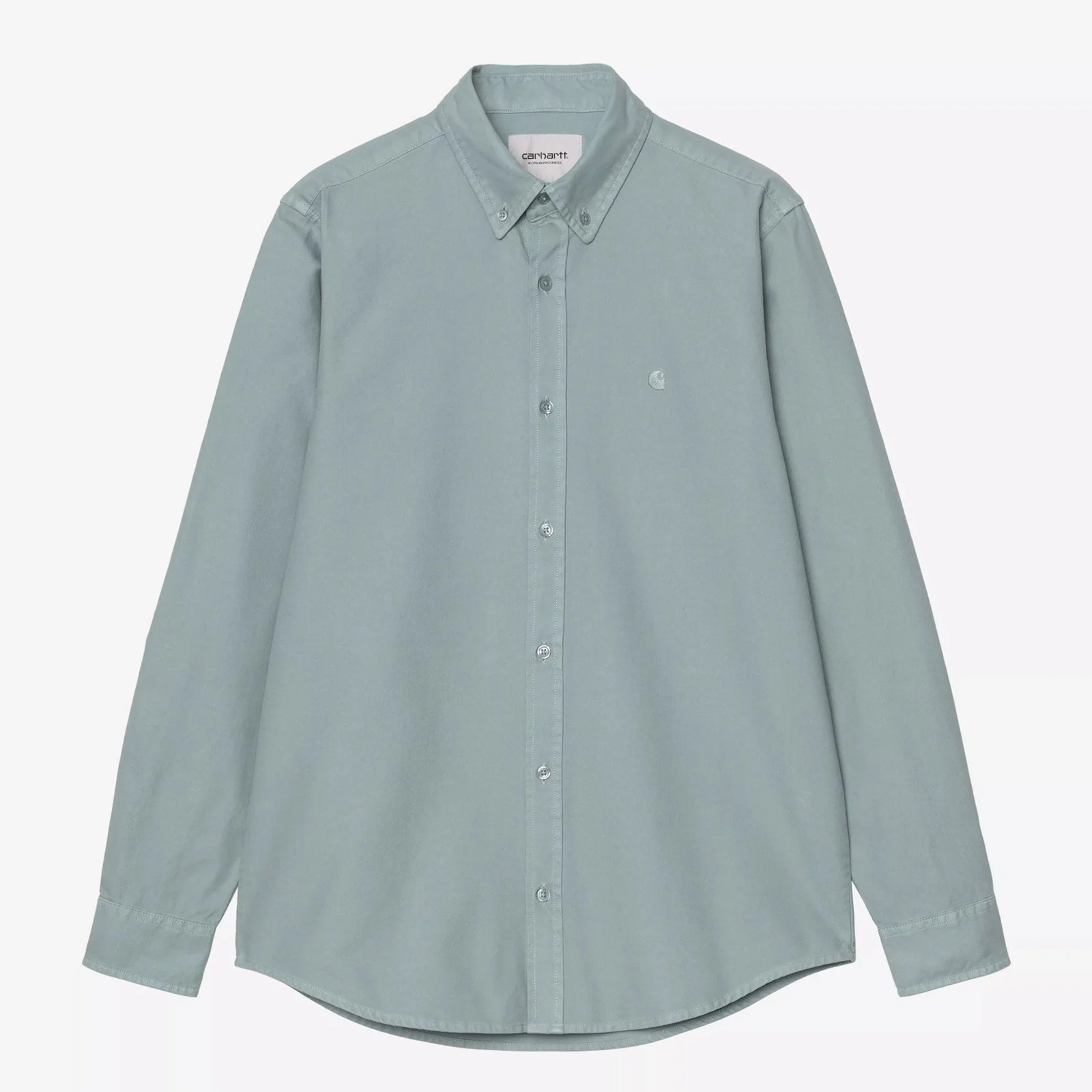 L/S Bolton Shirt citadel