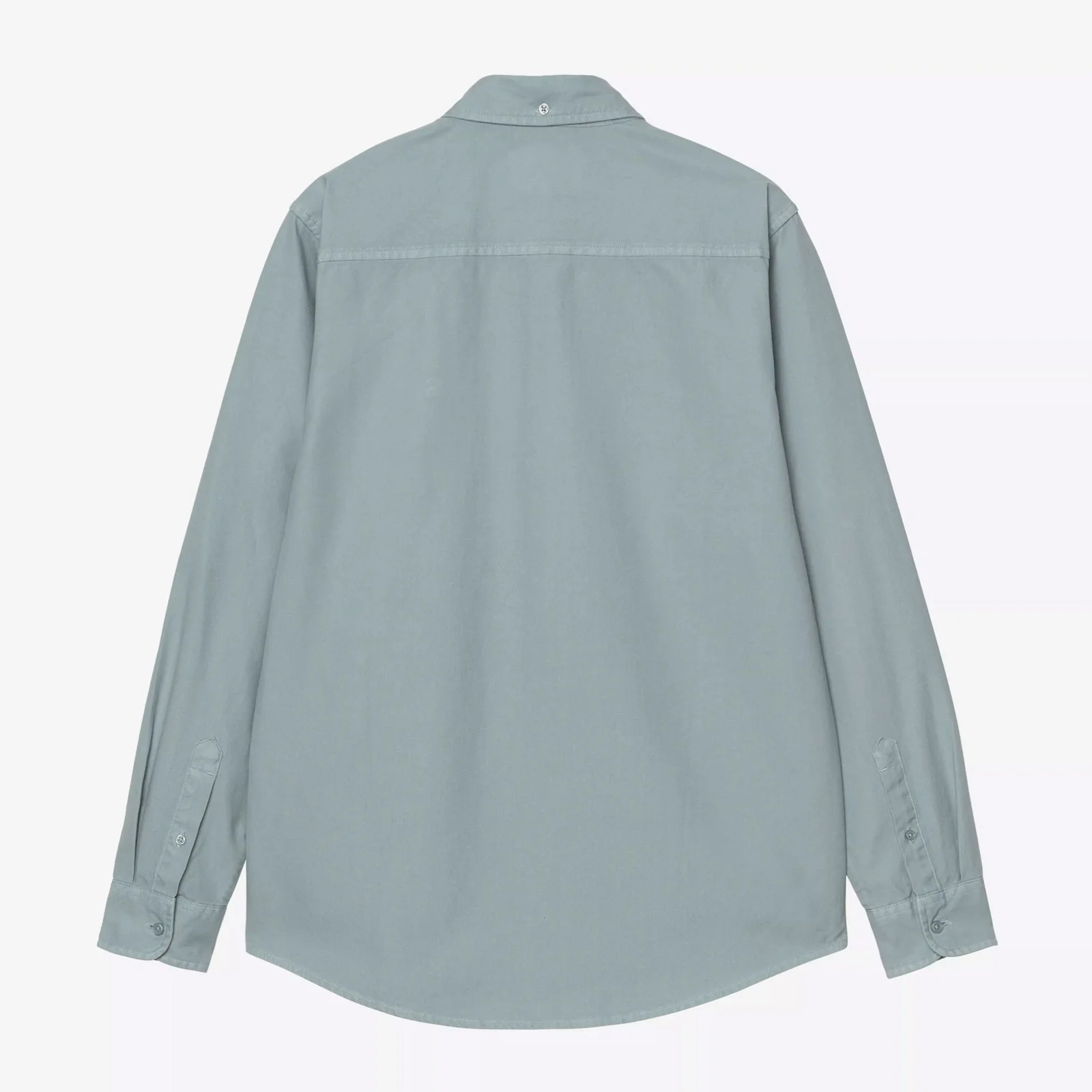 L/S Bolton Shirt citadel - Image 2