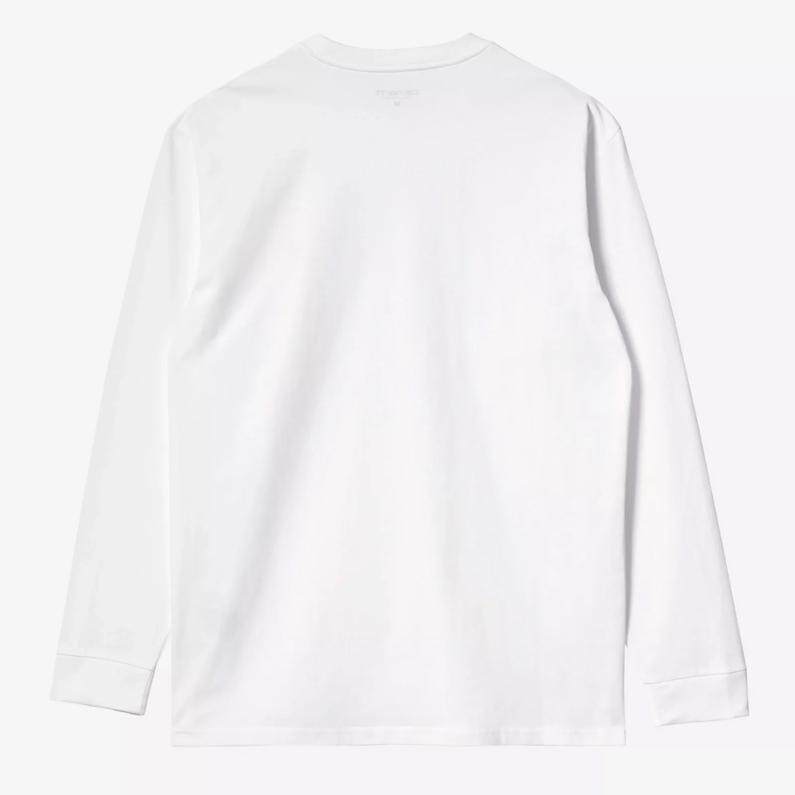 L/S Chase Longsleeve white/gold - Image 2