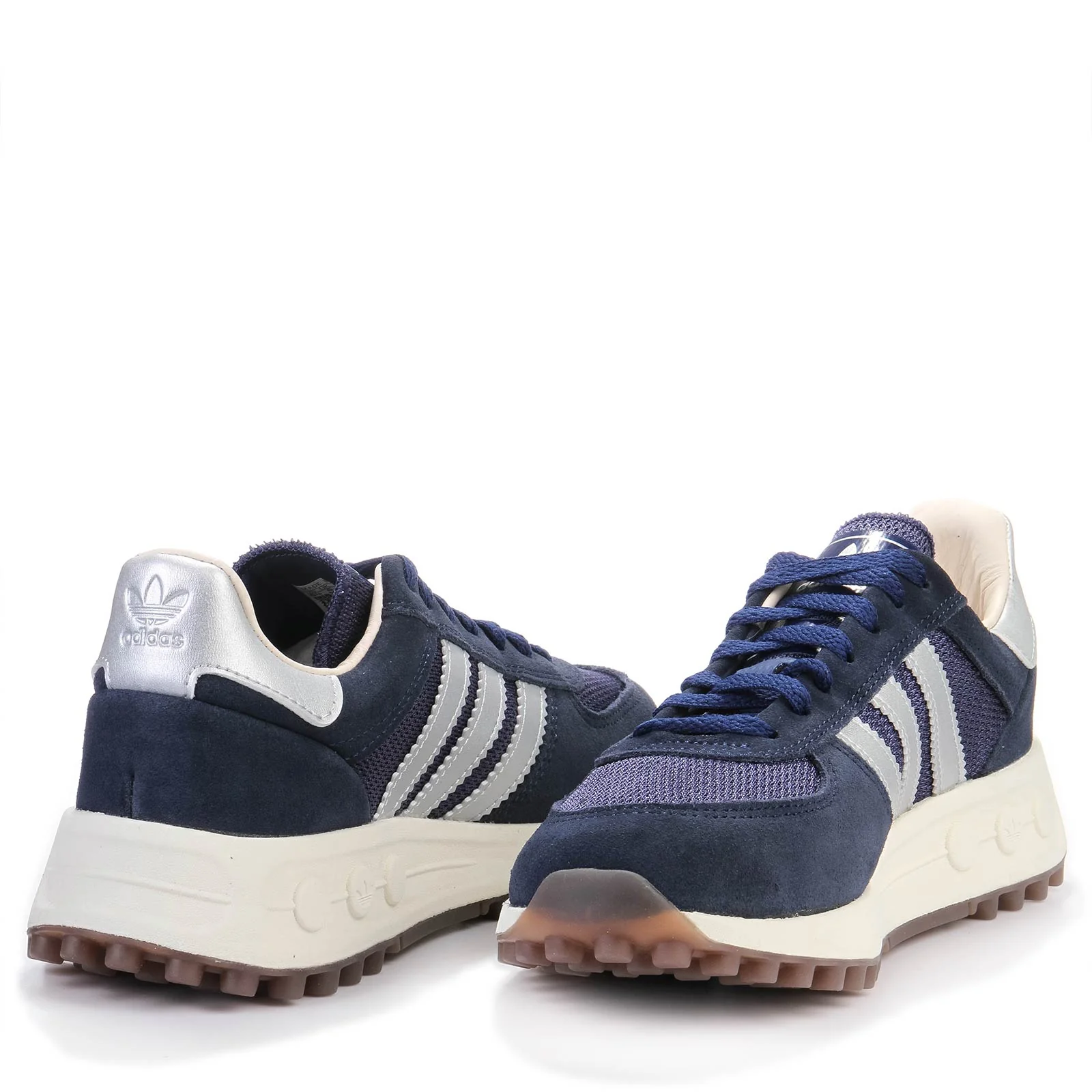 LA Trainer LUX night indigo/silver metallic/dark blue - Image 3
