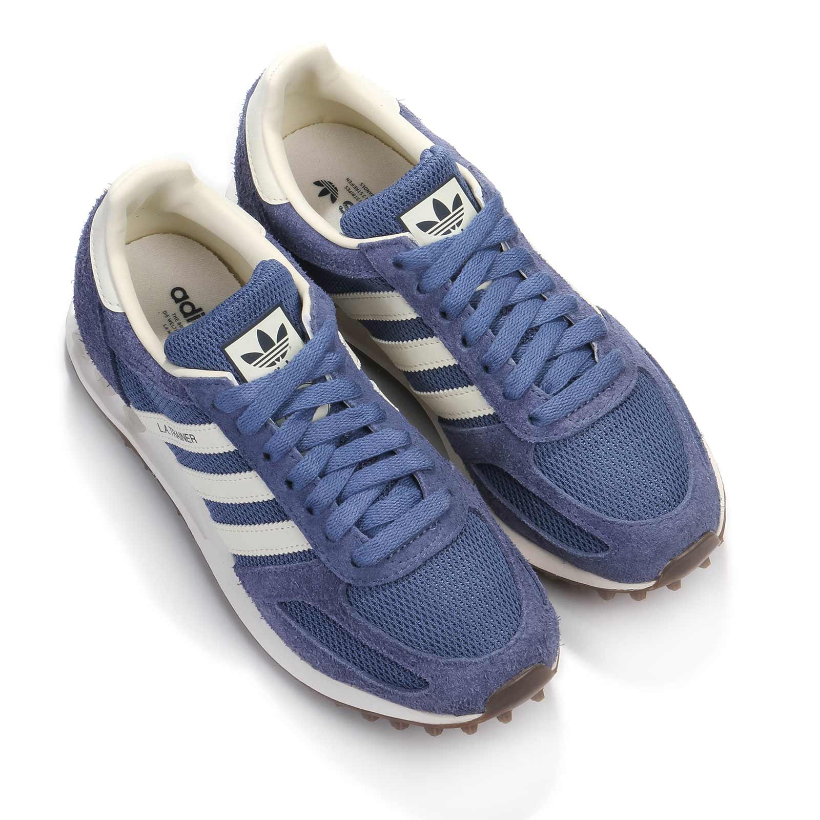 LA Trainer OG crew blue/off white/night indigo - Image 4
