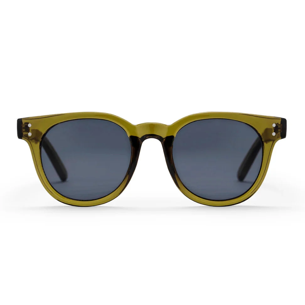 Lafitenia X Sunglasses moss green/black