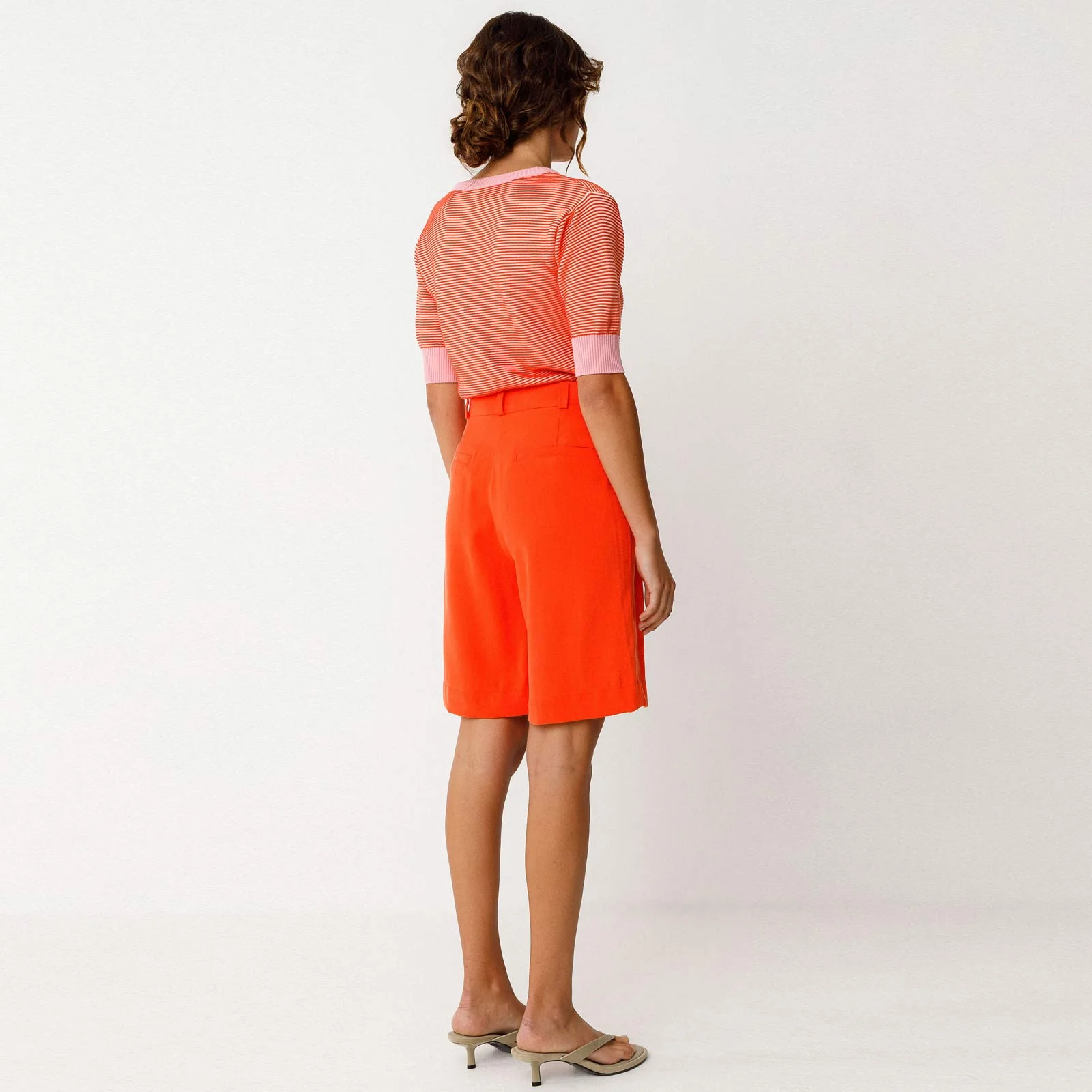 Laida Shorts orange - Image 2