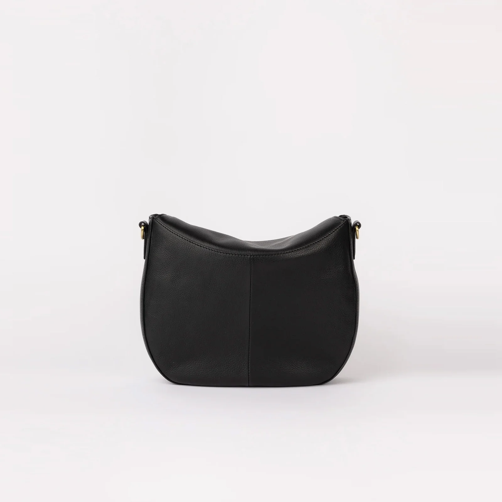 Lana Soft Grain Leather Bag black - Image 3
