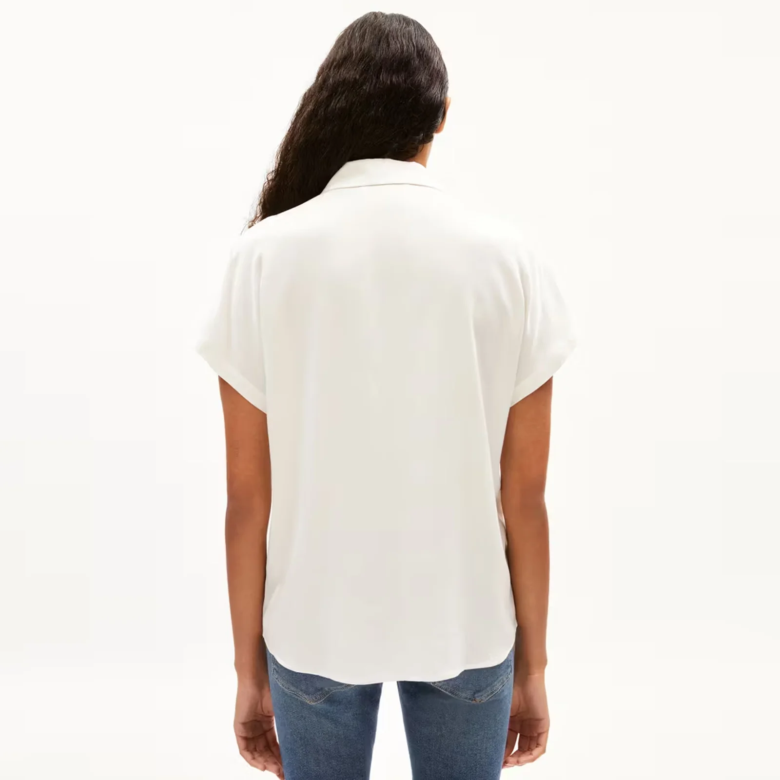 Larisaana Blouse off white - Image 2