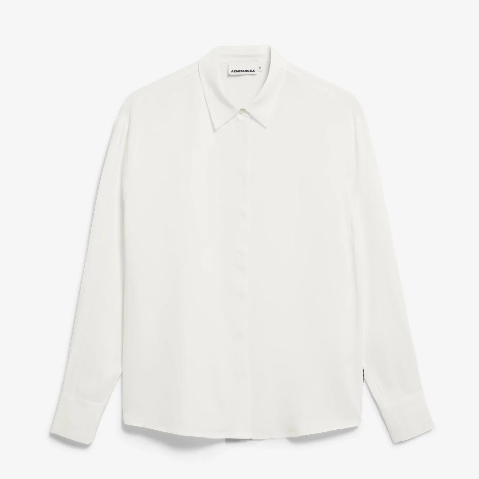 Larisaana Longsleeve Blouse off white - Image 4