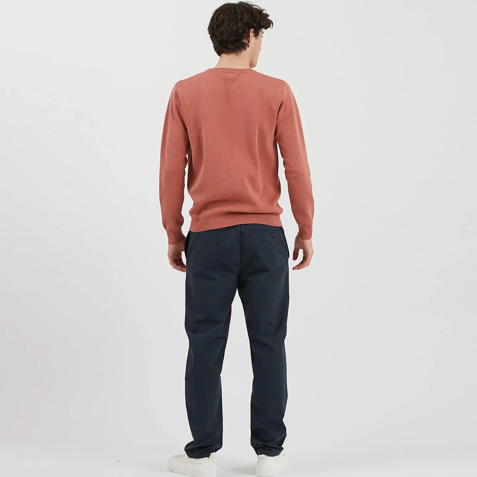 Lauste Jumper cedar wood - Image 3