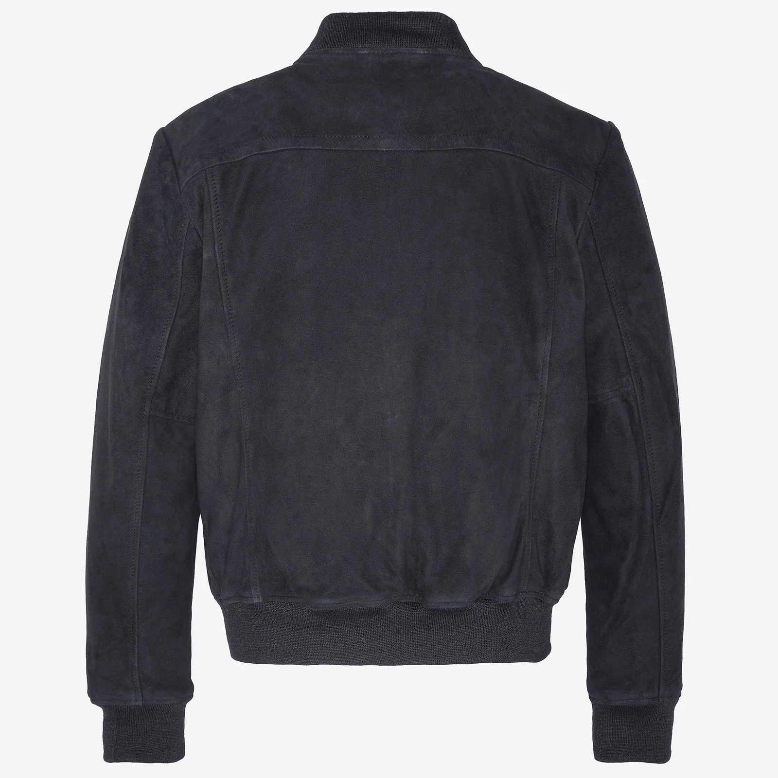 LC300 Velour Blouson navy - Image 6