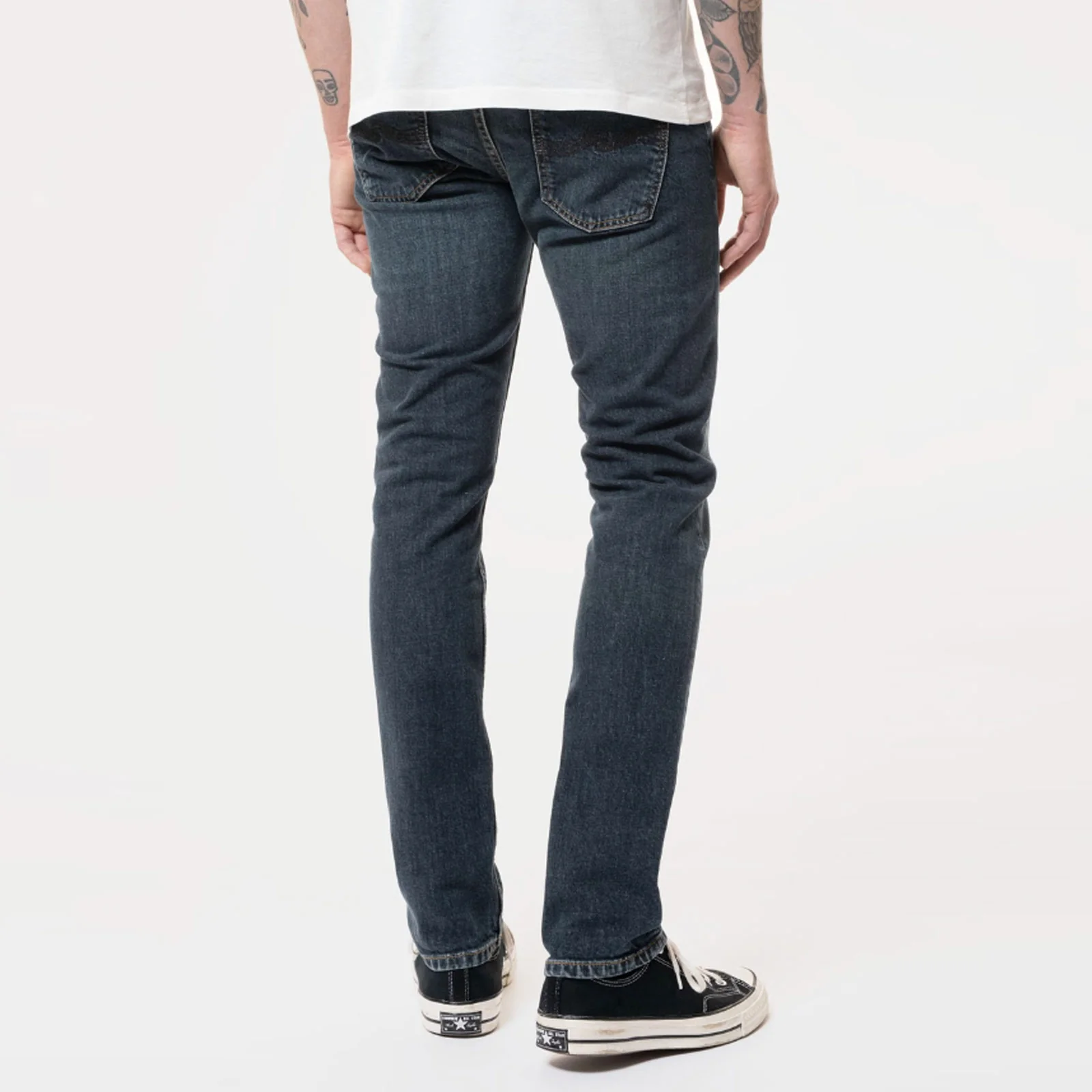 Lean Dean Jeans blue rock - Image 3
