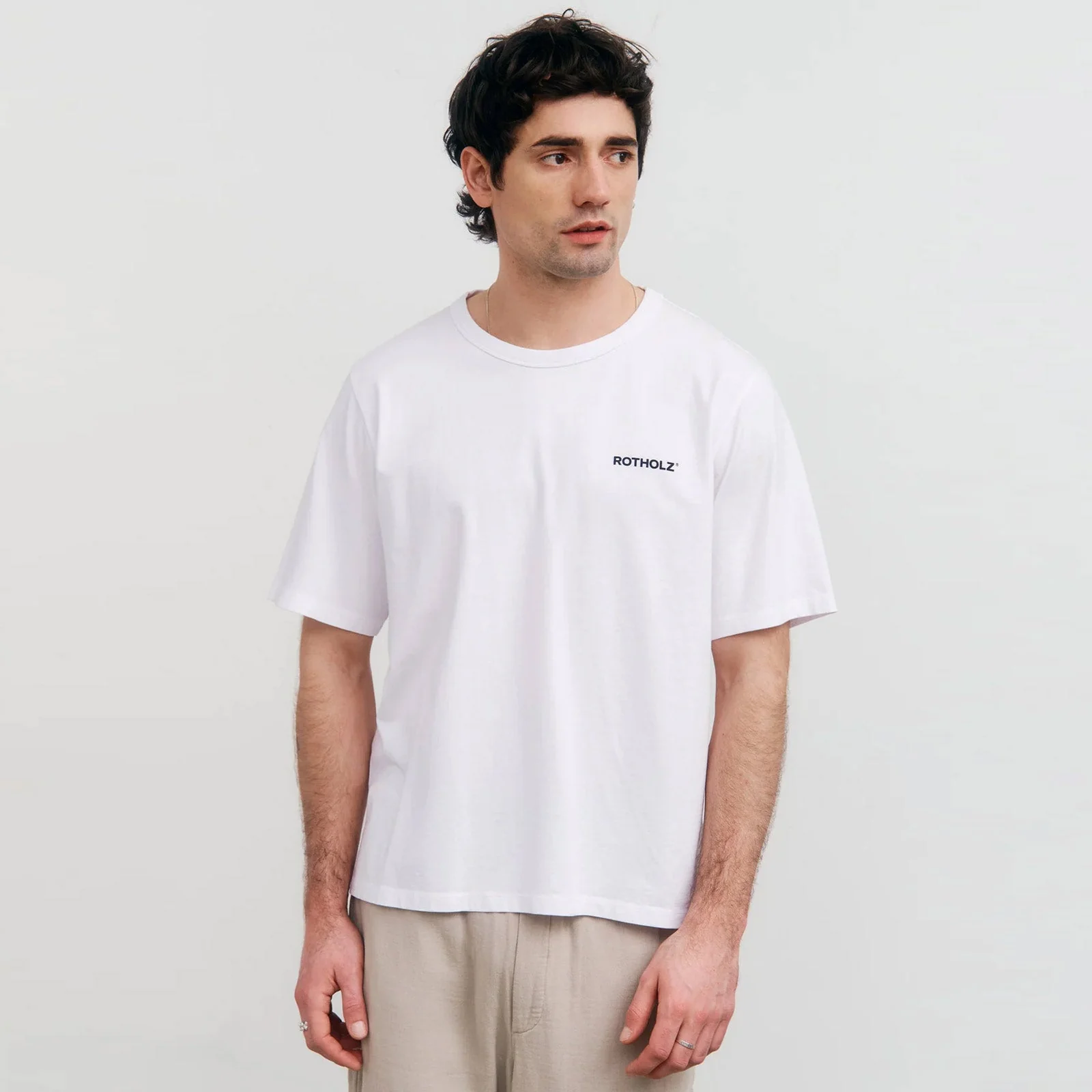 Lemon T-Shirt classic white
